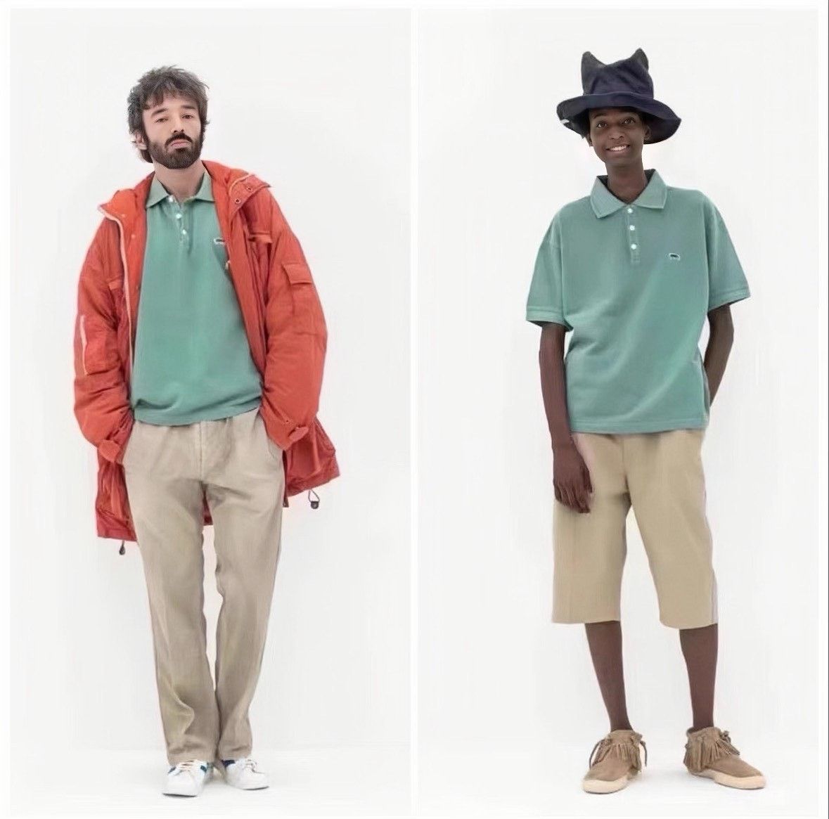 Visvim Visvim Jumbo Weller S/S DMDG Polo Size US L / EU 52-54 / 3 - 2 Thumbnail