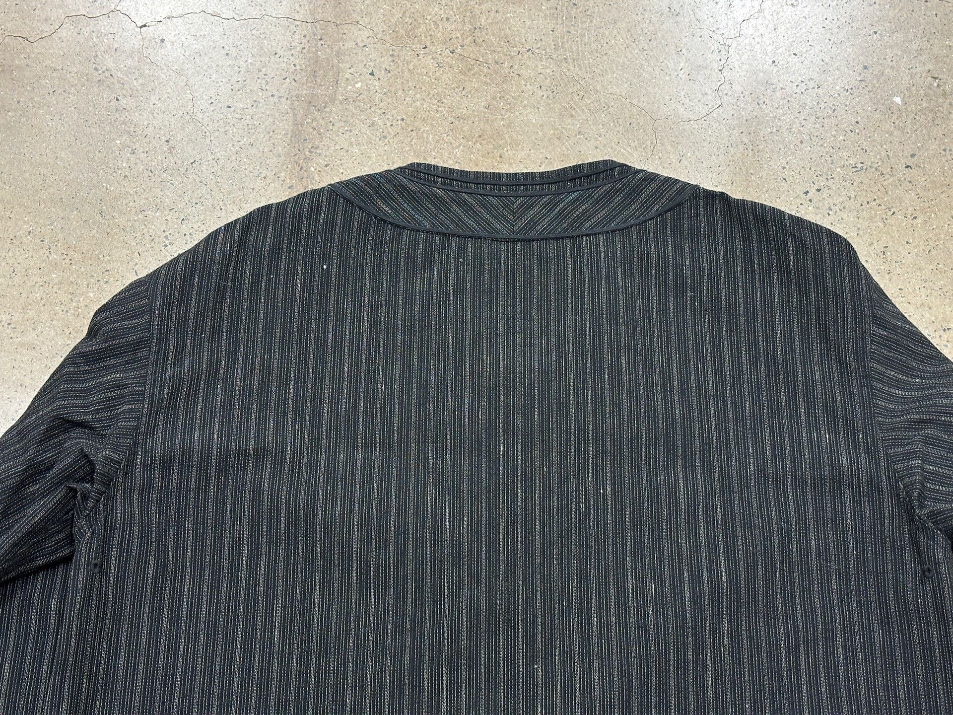 Visvim Visvim 23SS Dugout Santome Baseball Cardigan Size US L / EU 52-54 / 3 - 8 Thumbnail