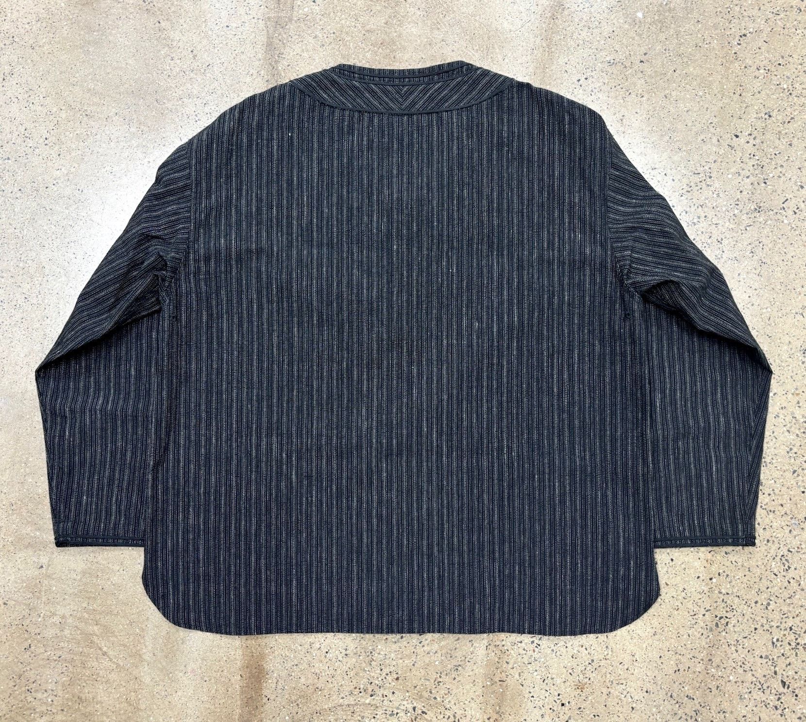 Visvim Visvim 23SS Dugout Santome Baseball Cardigan Size US L / EU 52-54 / 3 - 4 Thumbnail