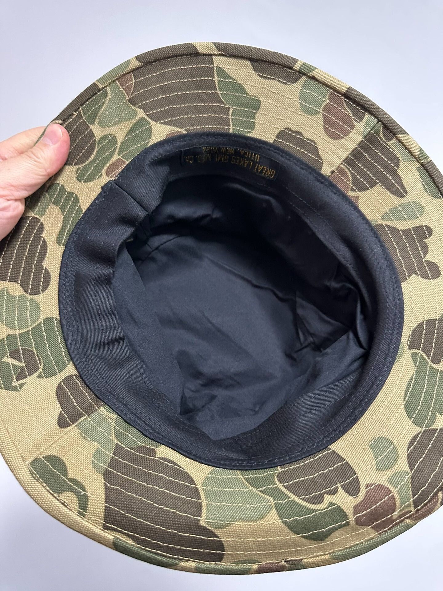 Freewheelers Freewheelers Duck Hunter Boonie Hat Size ONE SIZE - 3 Thumbnail