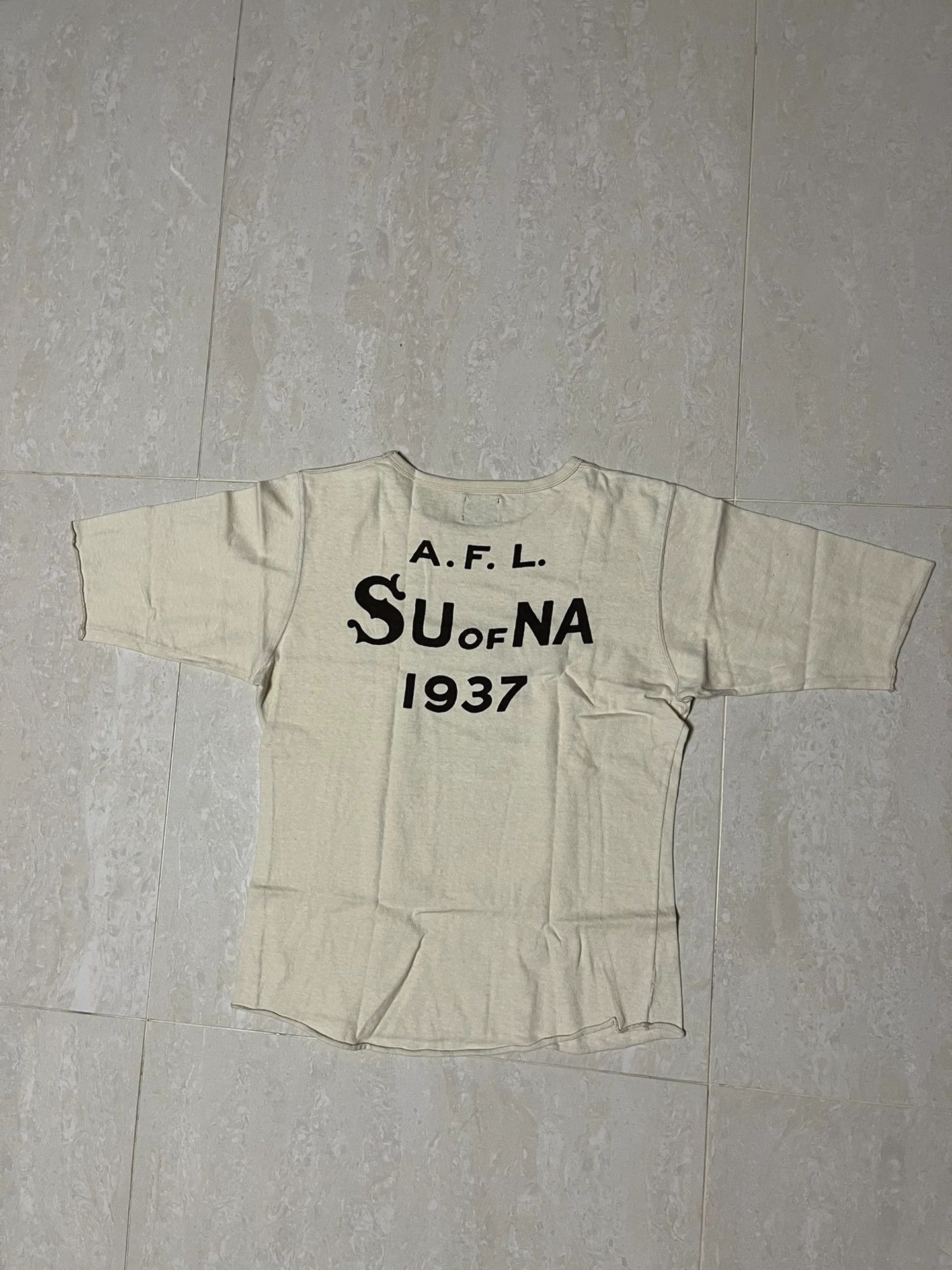 Freewheelers Freewheelers T-shirt Size US M / EU 48-50 / 2 - 2 Thumbnail