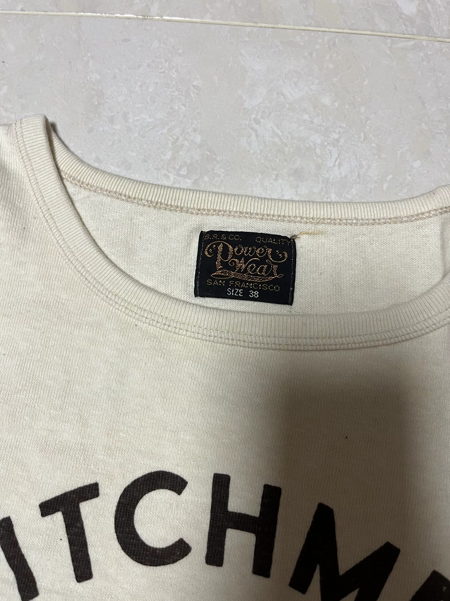 Freewheelers Freewheelers T-shirt Size US M / EU 48-50 / 2 - 3 Thumbnail