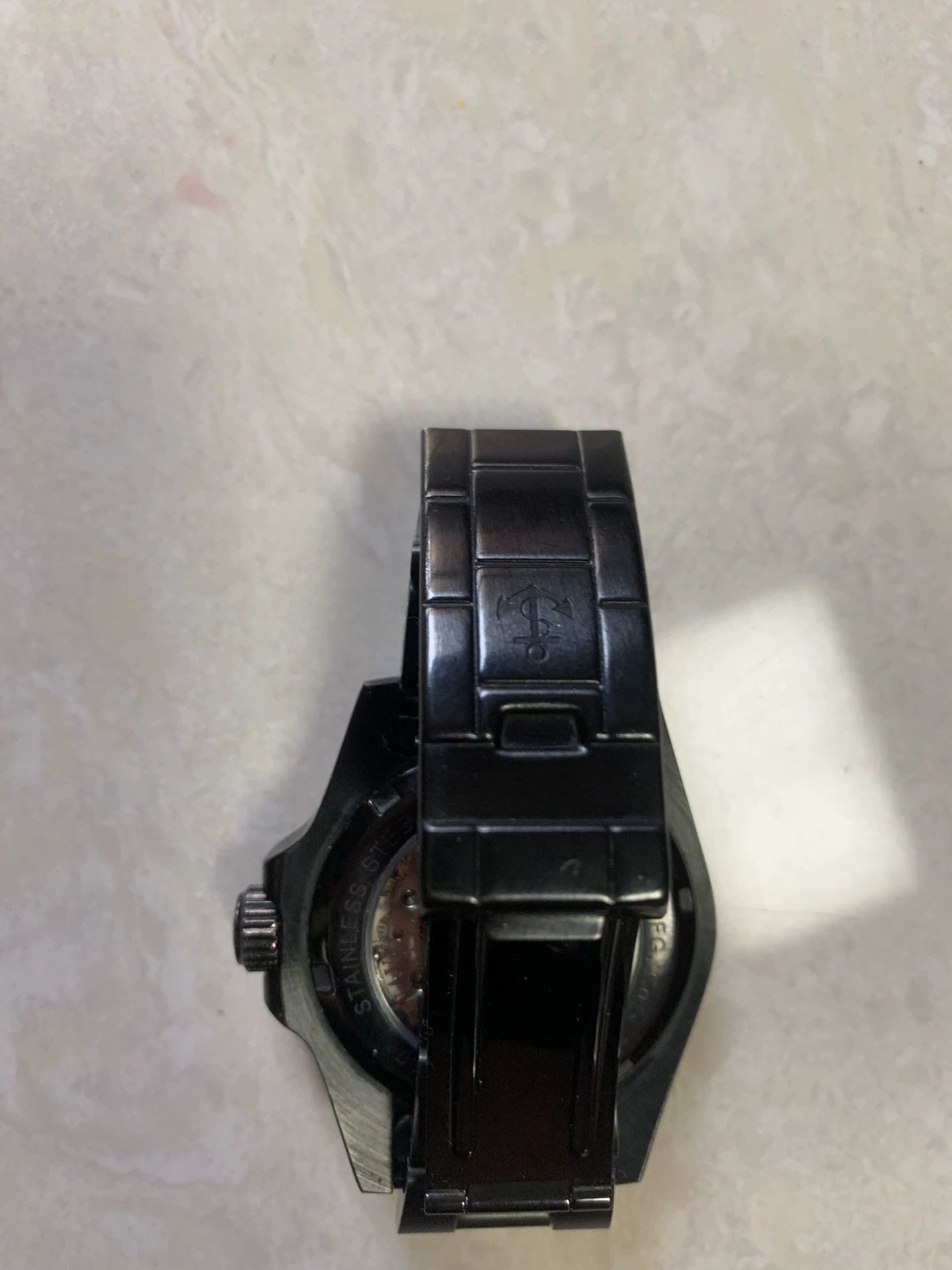 The Real McCoy's The Real McCoy's Limited Mechanical Watch Size ONE SIZE - 5 Thumbnail