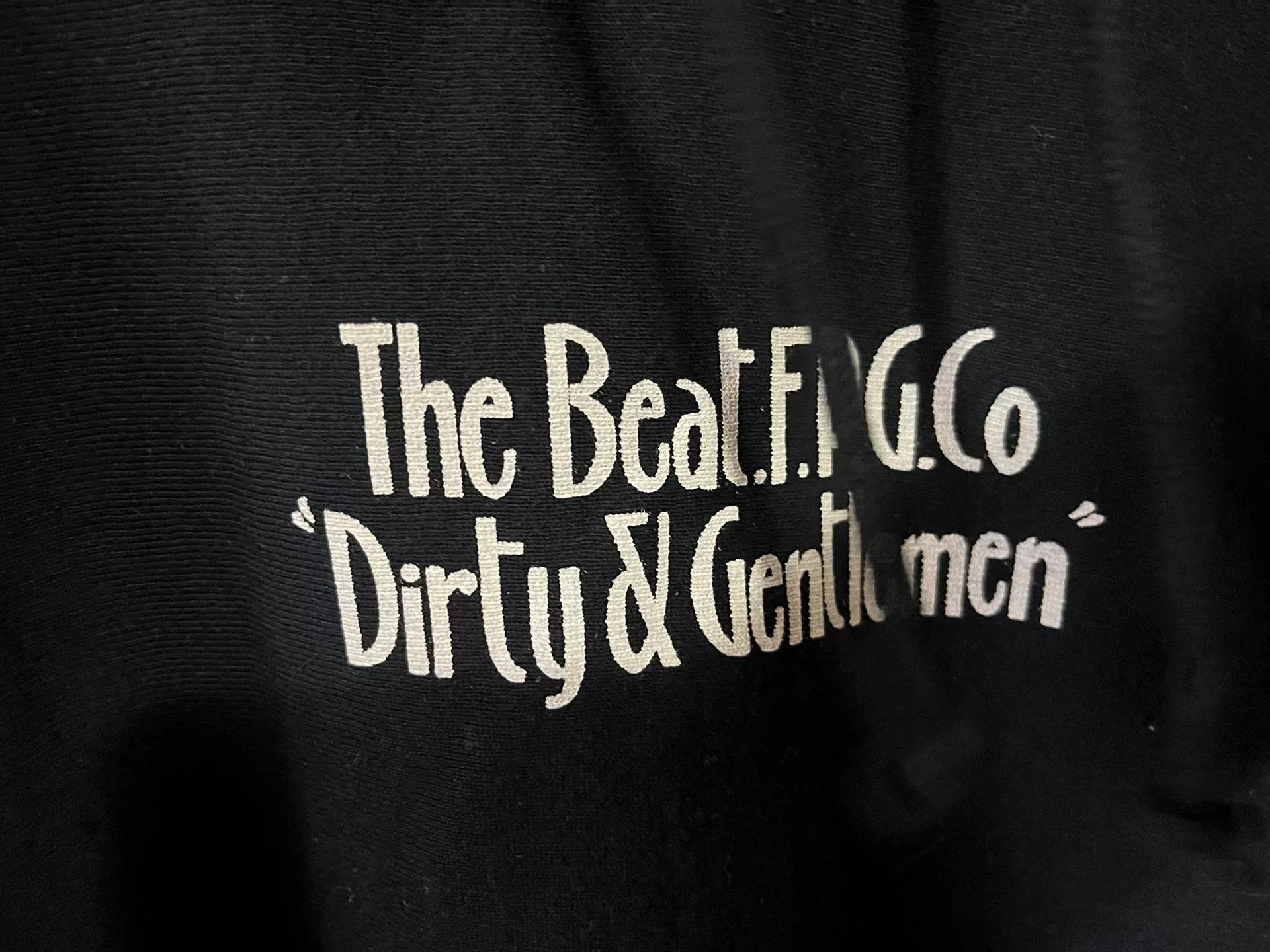 F.C.R.B Beatfpg Heavyweight Pullover Hoodie Size US L / EU 52-54 / 3 - 5 Thumbnail
