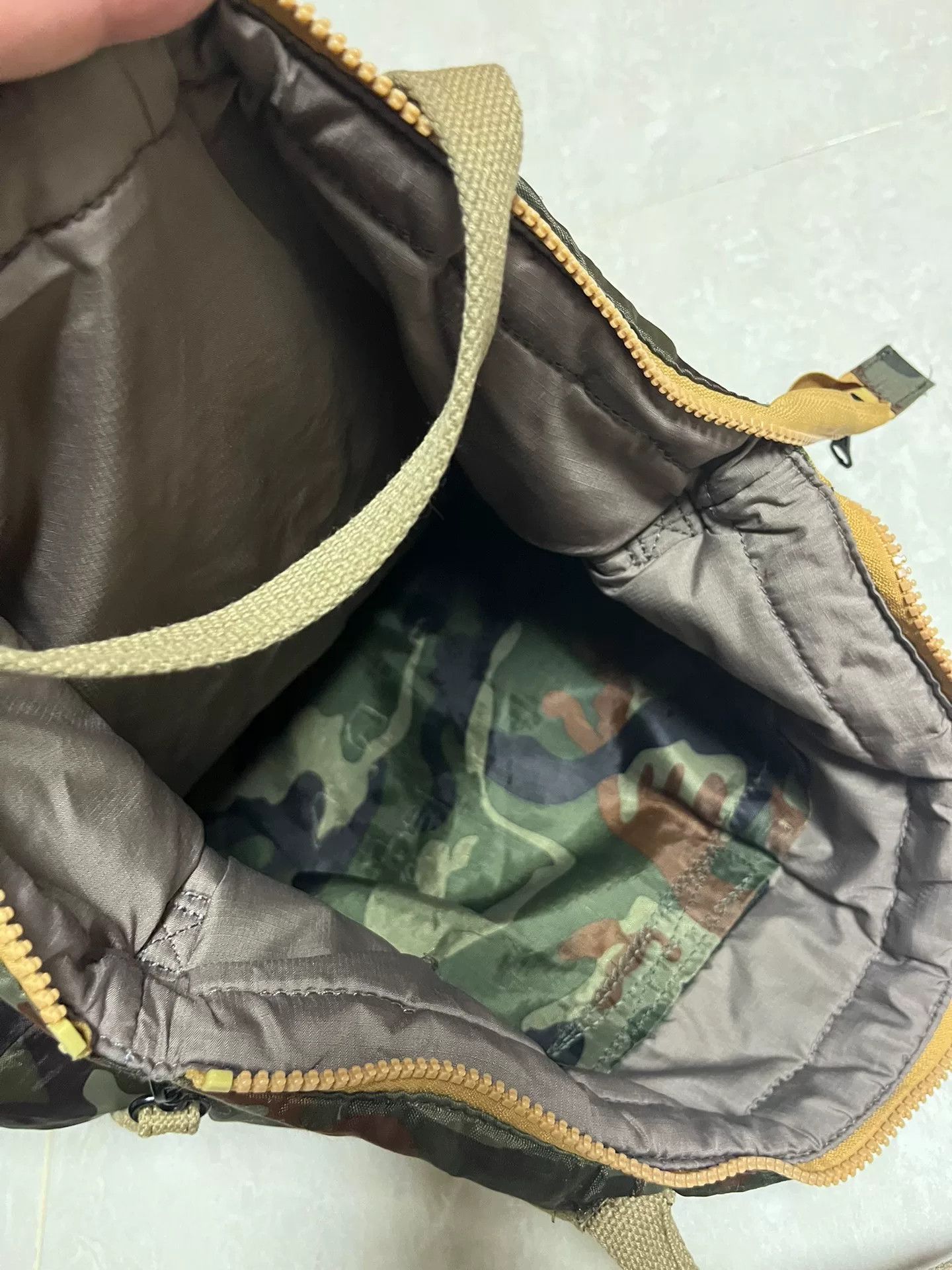 TOYS McCOY Toys McCoy Camouflage Helmet Bag Size ONE SIZE - 4 Thumbnail