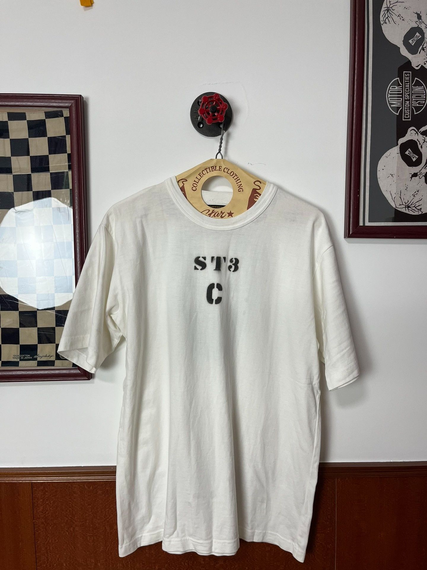 Freewheelers FREEWHEELERS Outdoor Functional Short Sleeve Size US M / EU 48-50 / 2 - 2 Thumbnail
