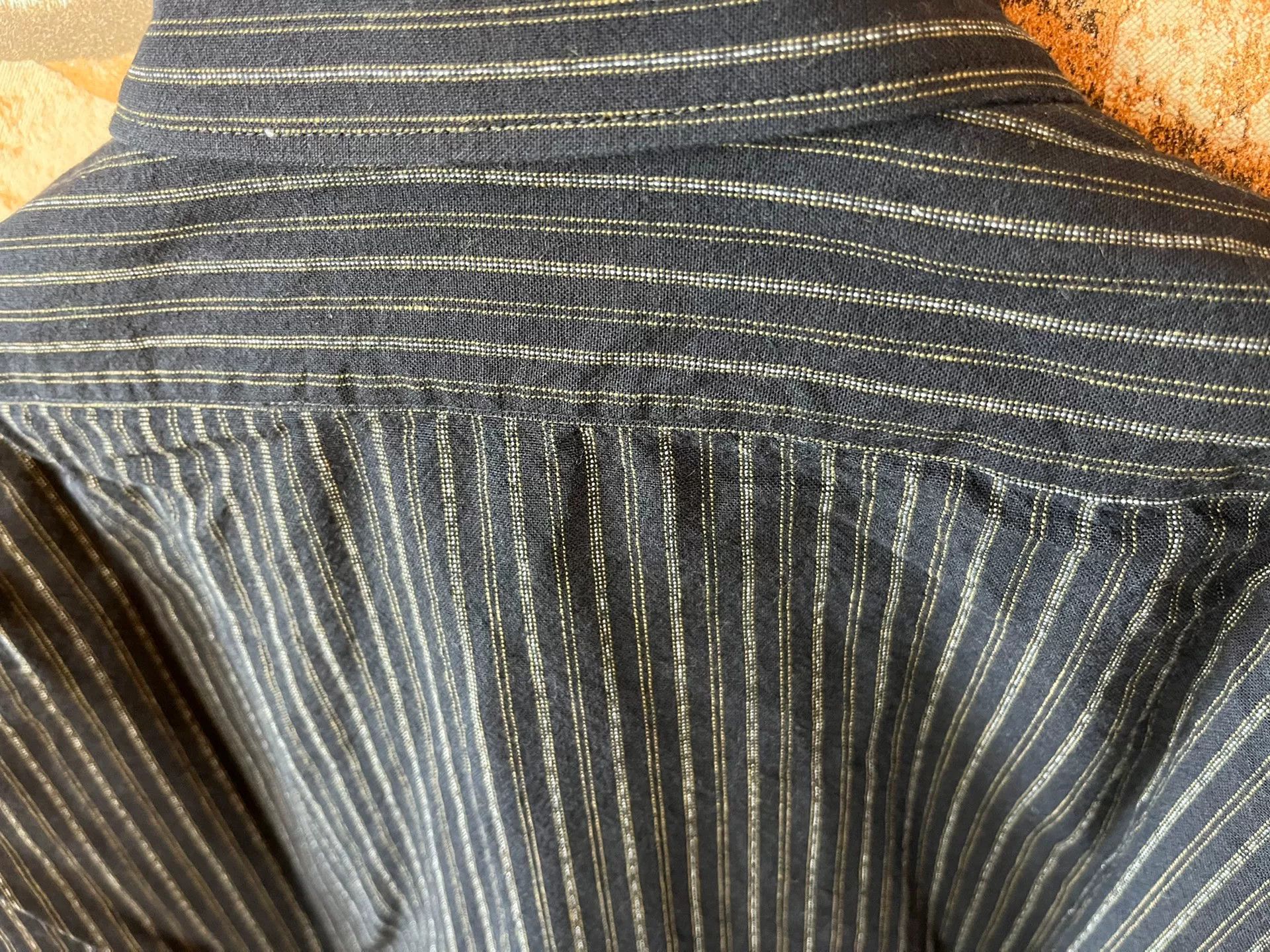 Glanshirt Gladhand Striped Shirt Size US XL / EU 56 / 4 - 7 Thumbnail