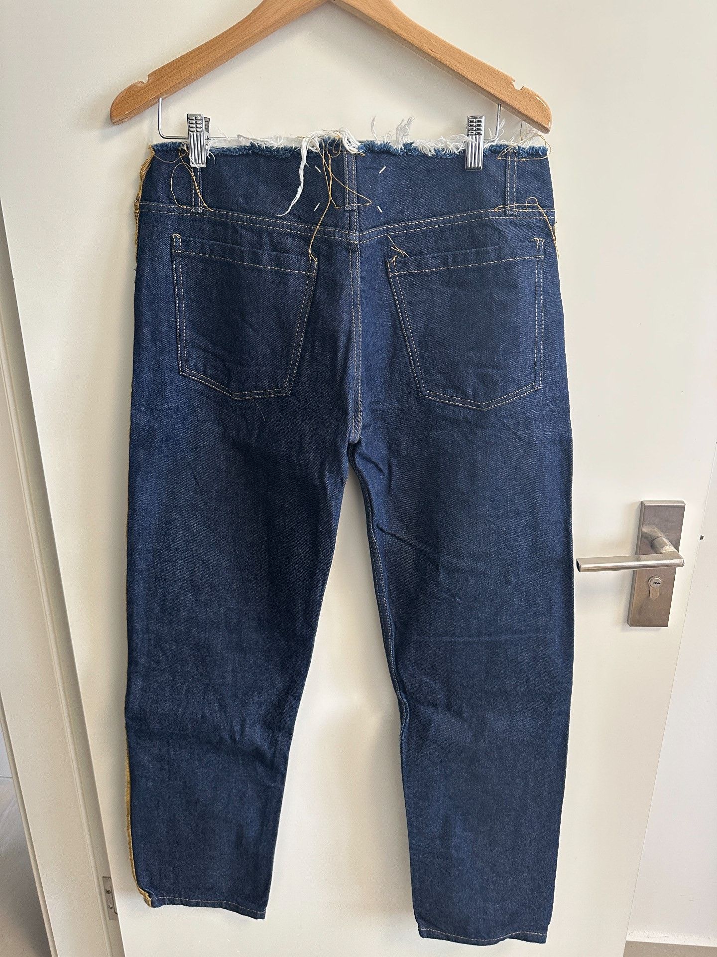 Maison Margiela Maison Margiela Jeans Size US 32 / EU 48 - 2 Thumbnail