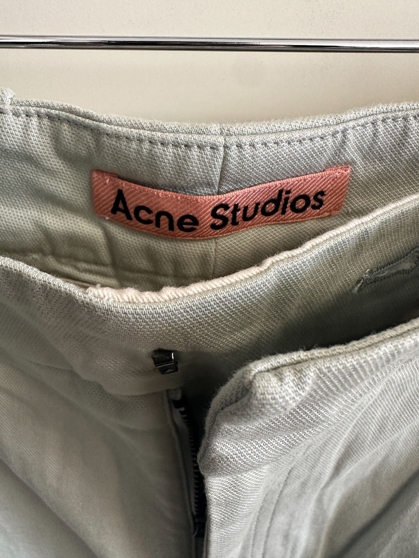Acne Studios Acne Studios Casual Pants Size US 30 / EU 46 - 2 Thumbnail