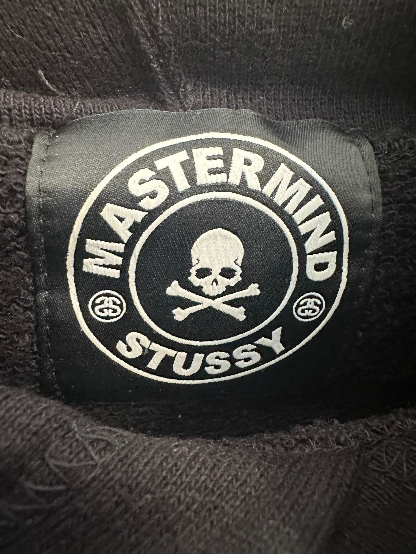 Stussy Stussy Sweatshirt Size M Size US M / EU 48-50 / 2 - 2 Thumbnail