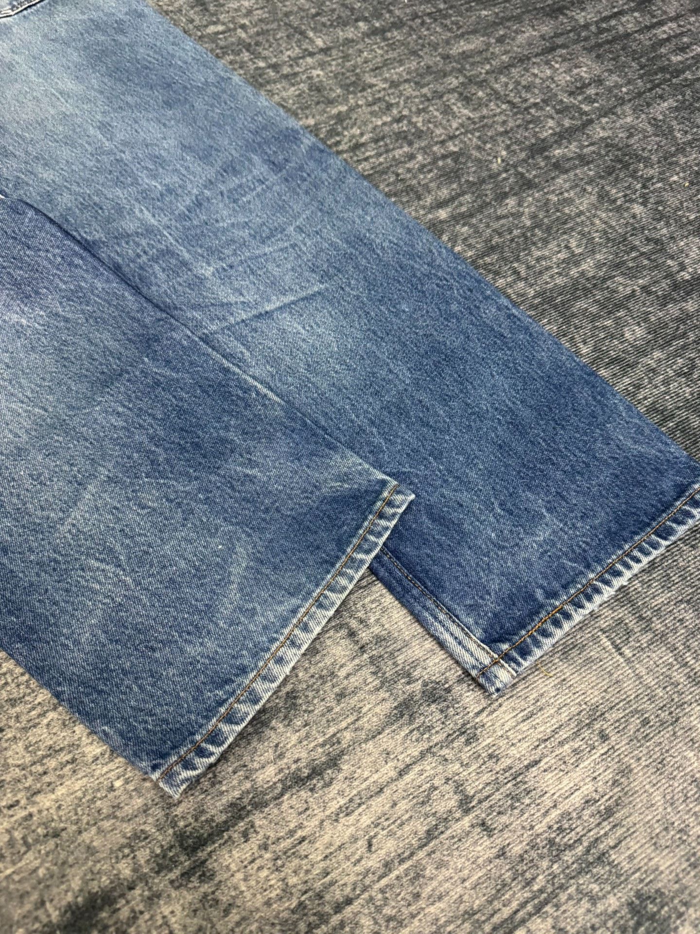 Levi's Vintage Levis 501xx 90S American Jeans Size US 36 / EU 52 - 8 Thumbnail