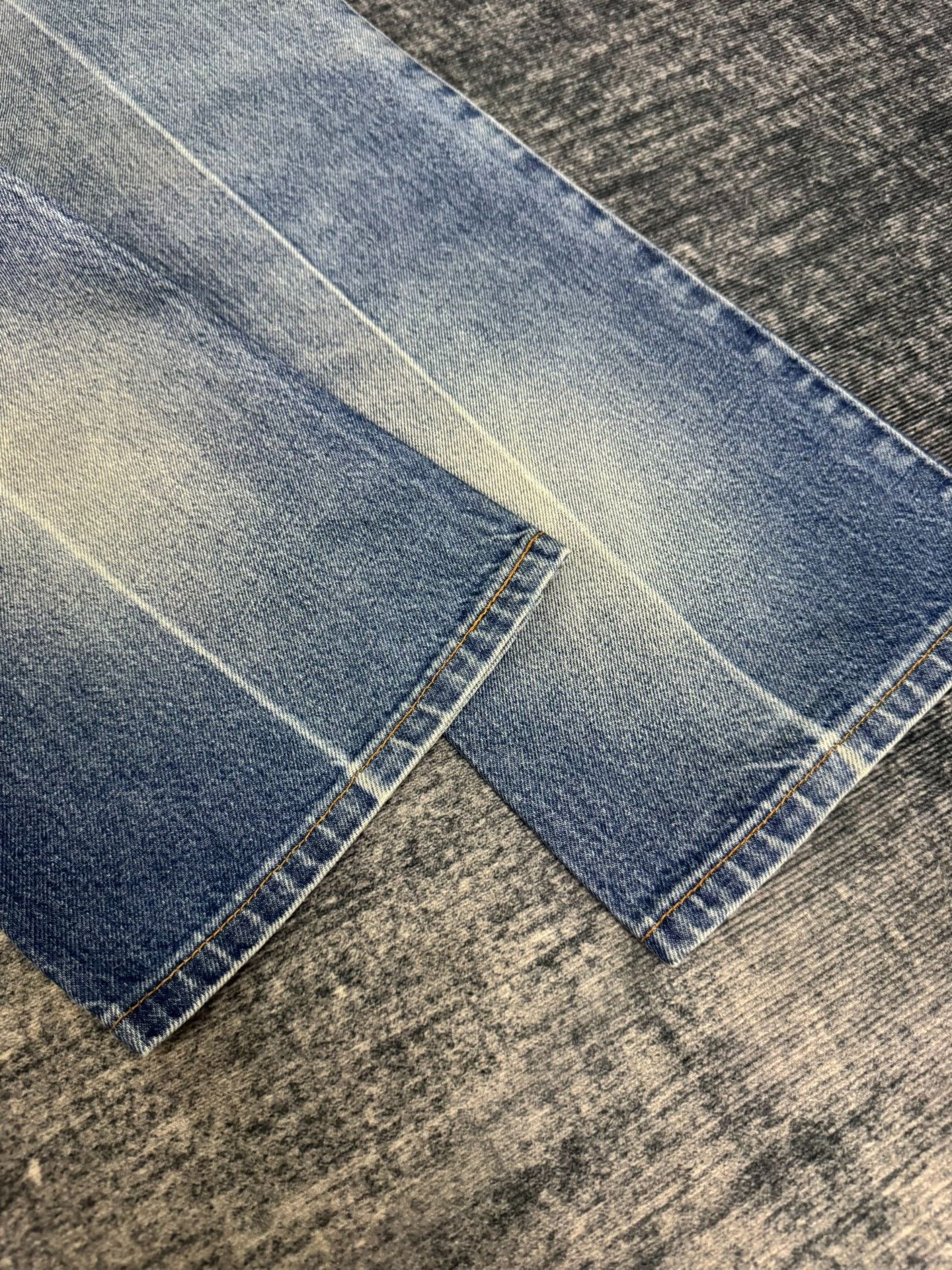 Levi's Vintage Levis 517 90s USA Blue Jeans Size US 36 / EU 52 - 6 Thumbnail