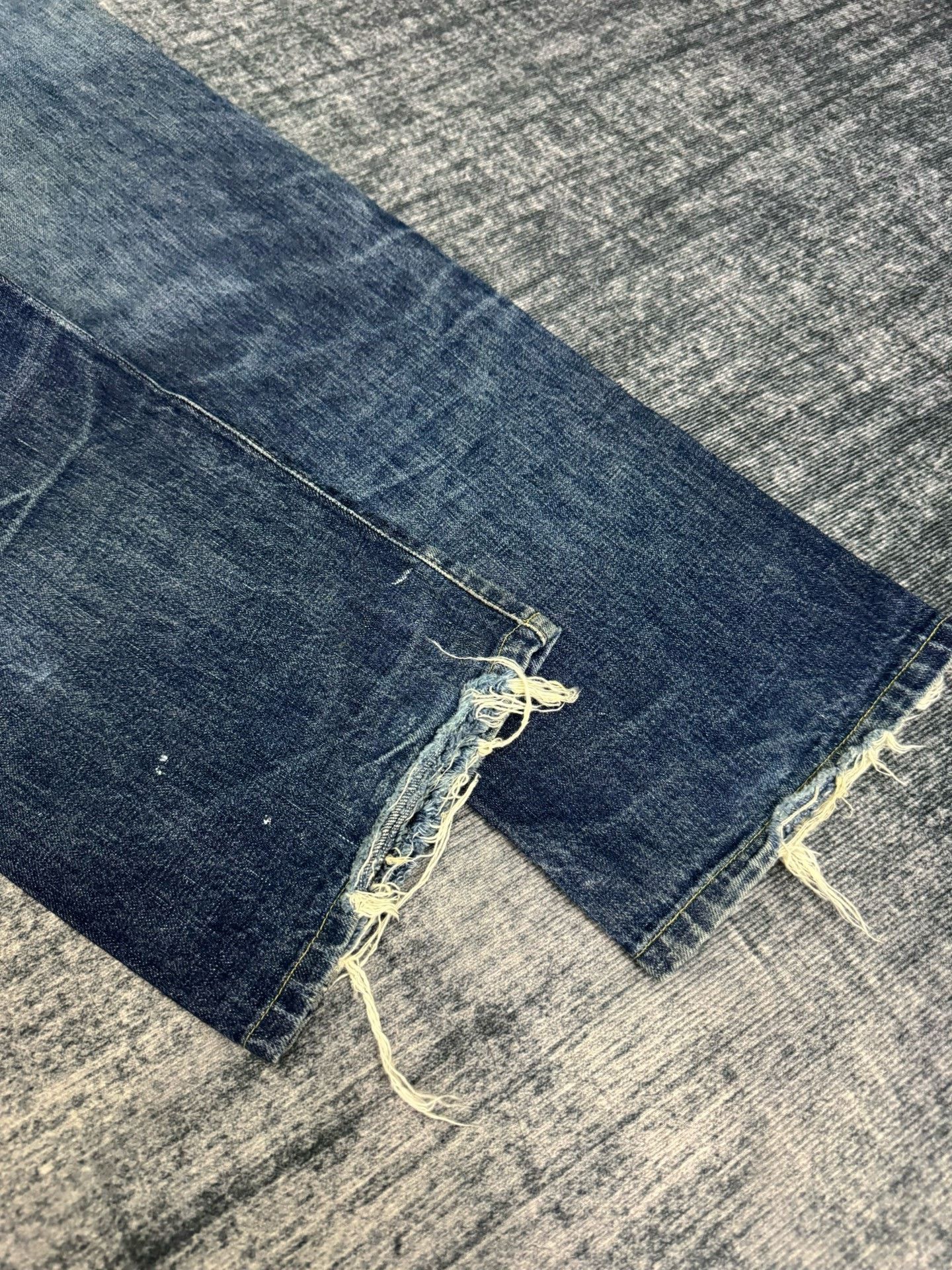 Levi's Vintage Levis 702 90s Jeans Size US 32 / EU 48 - 8 Thumbnail