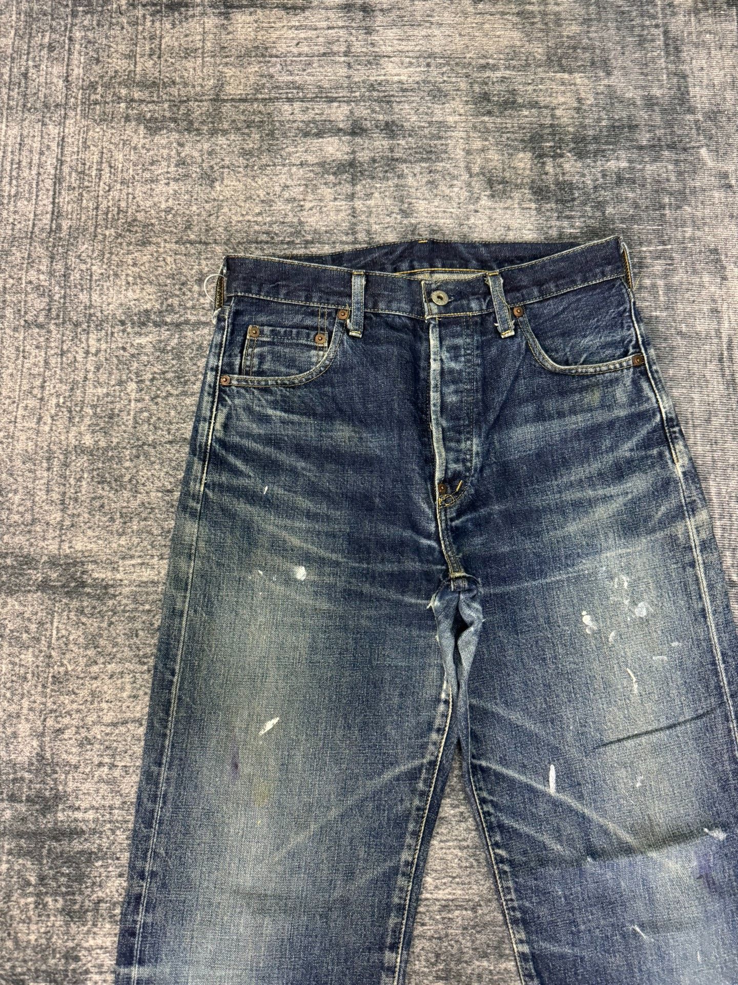 Levi's Vintage Levis 702 90s Jeans Size US 32 / EU 48 - 3 Thumbnail