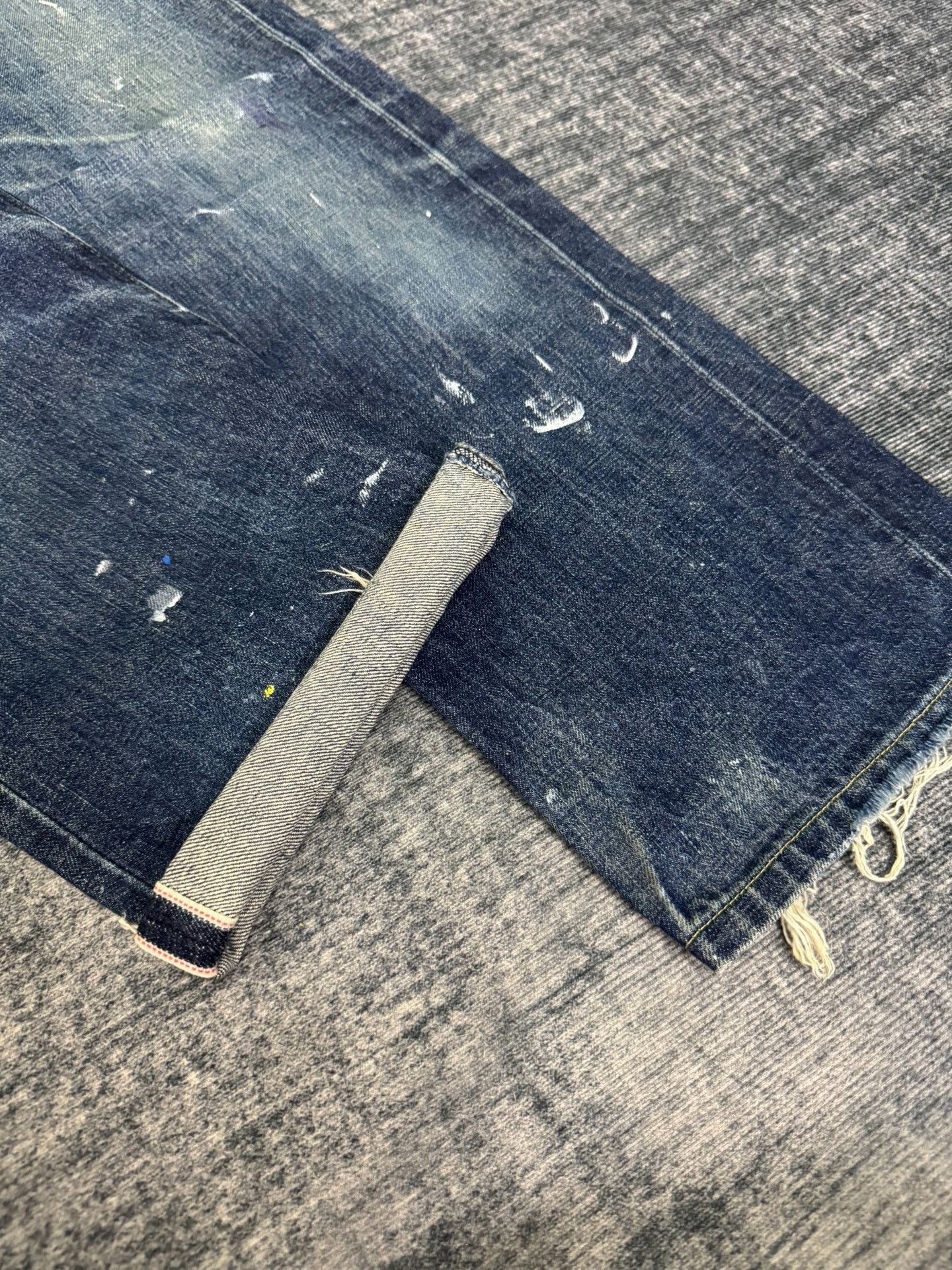 Levi's Vintage Levis 702 90s Jeans Size US 32 / EU 48 - 4 Thumbnail