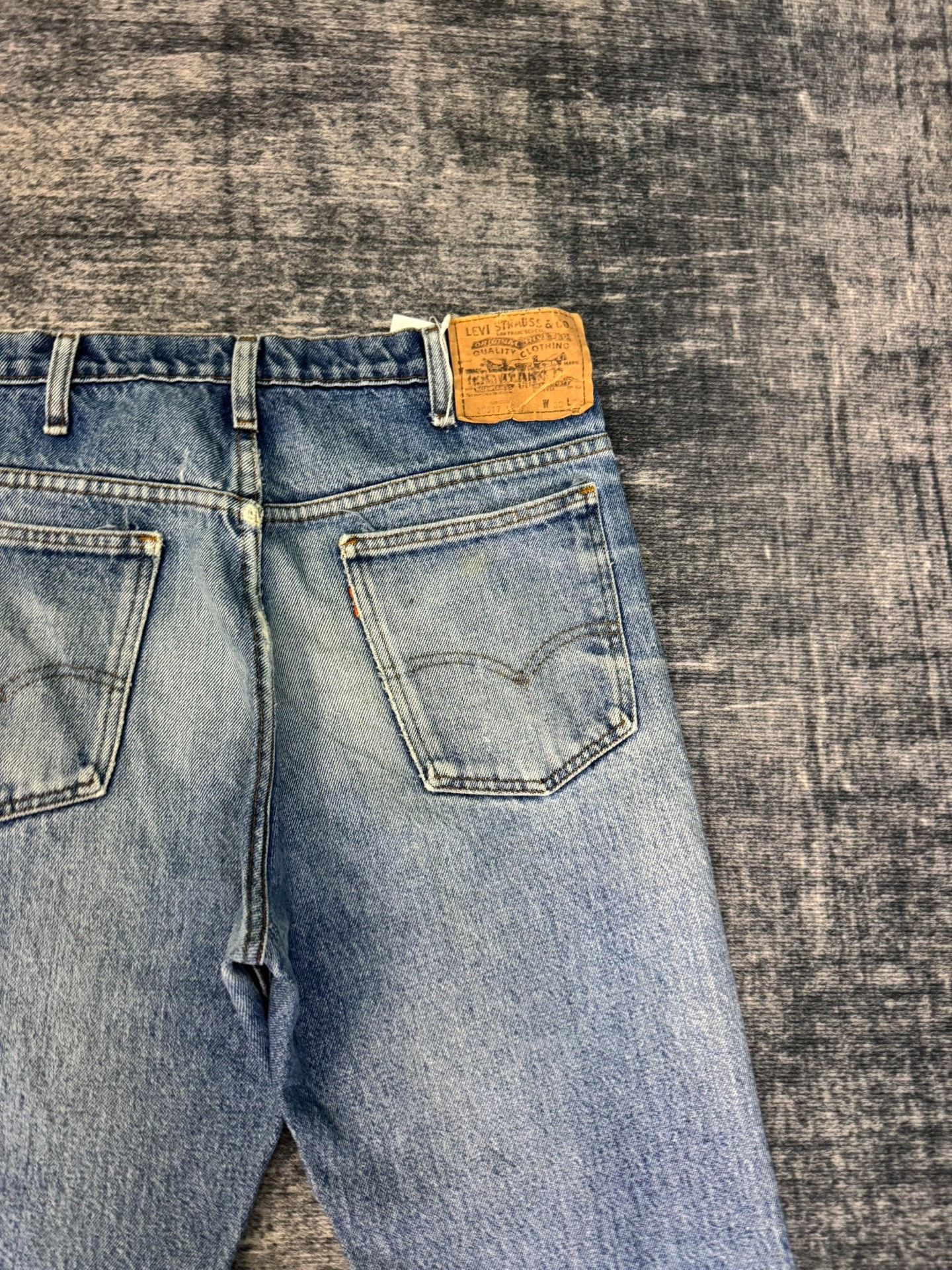 Levi's Vintage Levi's 517 90s Jeans Size US 32 / EU 48 - 7 Thumbnail