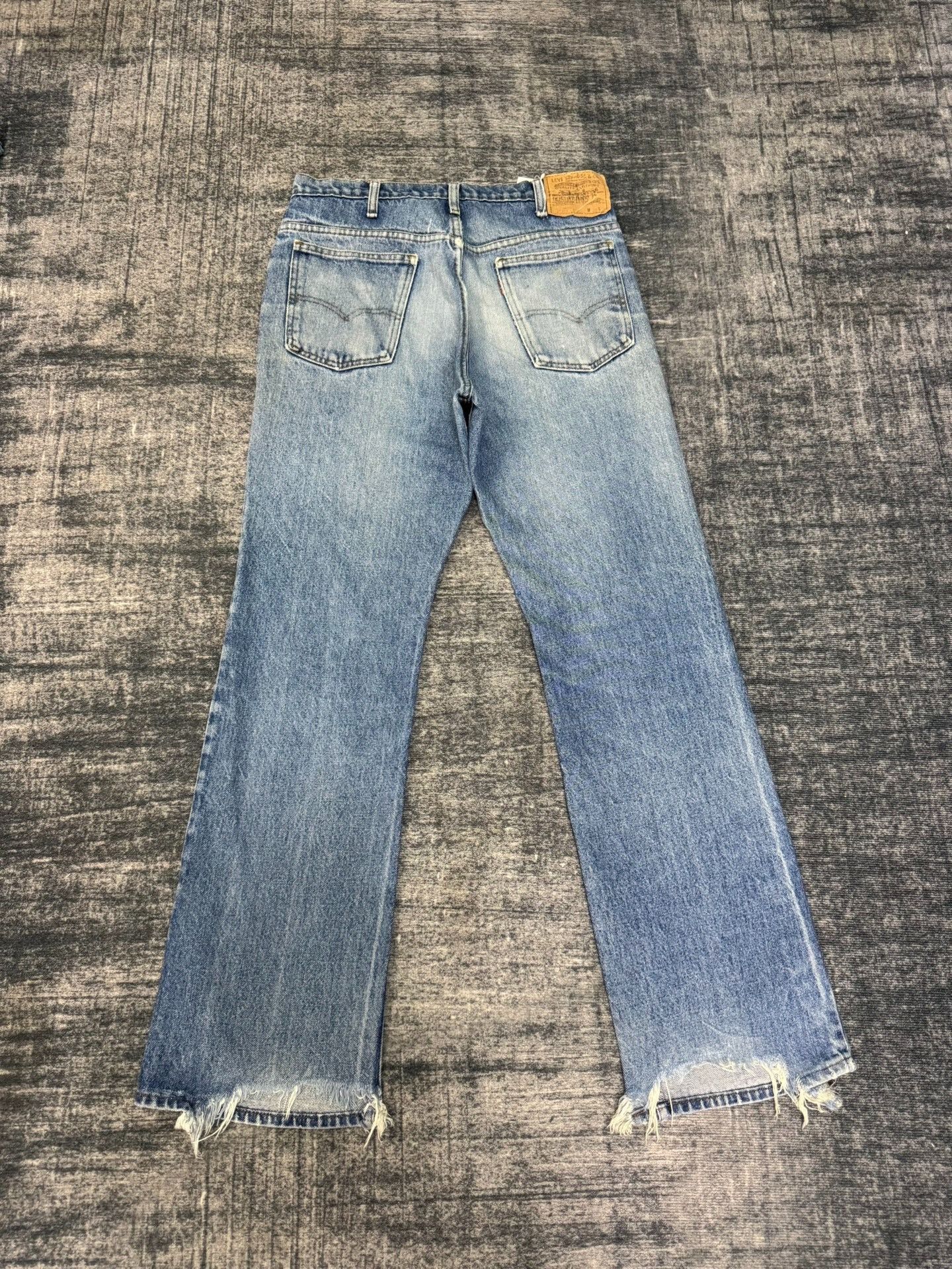 Levi's Vintage Levi's 517 90s Jeans Size US 32 / EU 48 - 6 Thumbnail