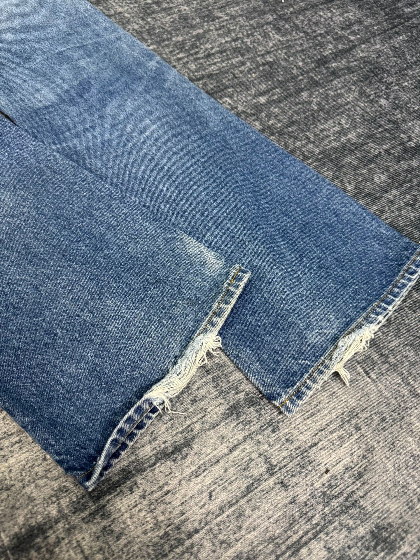 Levi's Vintage Levis 517 80s USA Jeans Size US 32 / EU 48 - 8 Thumbnail
