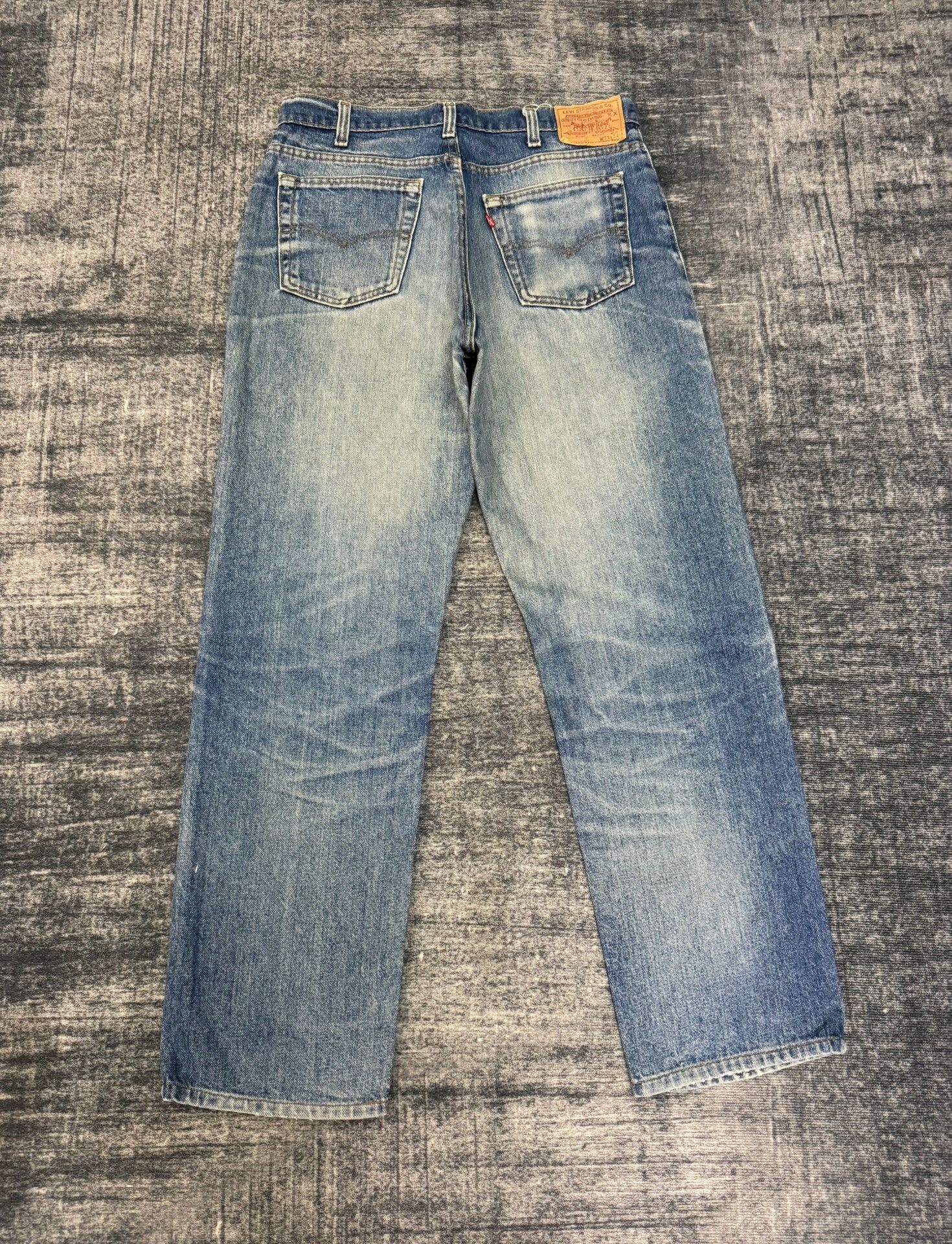 Levi's Vintage Levis 510 90s Jeans Size US 33 - 5 Thumbnail