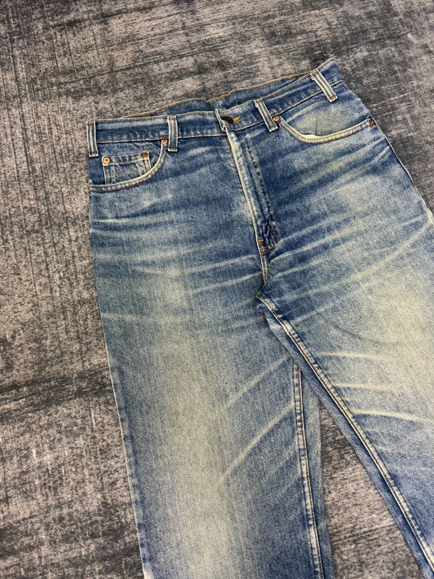 Levi's Vintage Levis 510 90s Jeans Size US 33 - 2 Thumbnail
