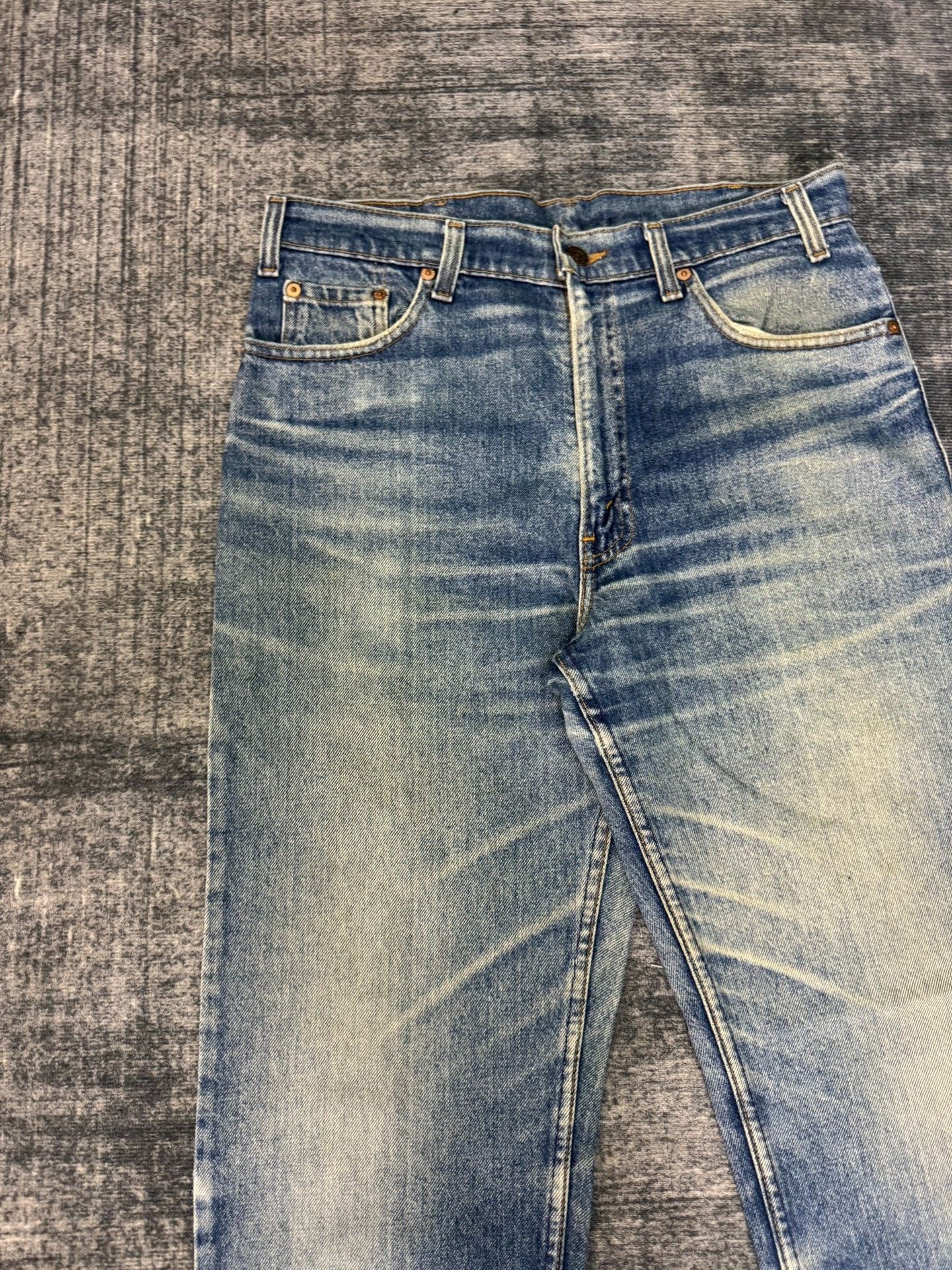 Levi's Vintage Levis 510 90s Jeans Size US 33 - 3 Thumbnail