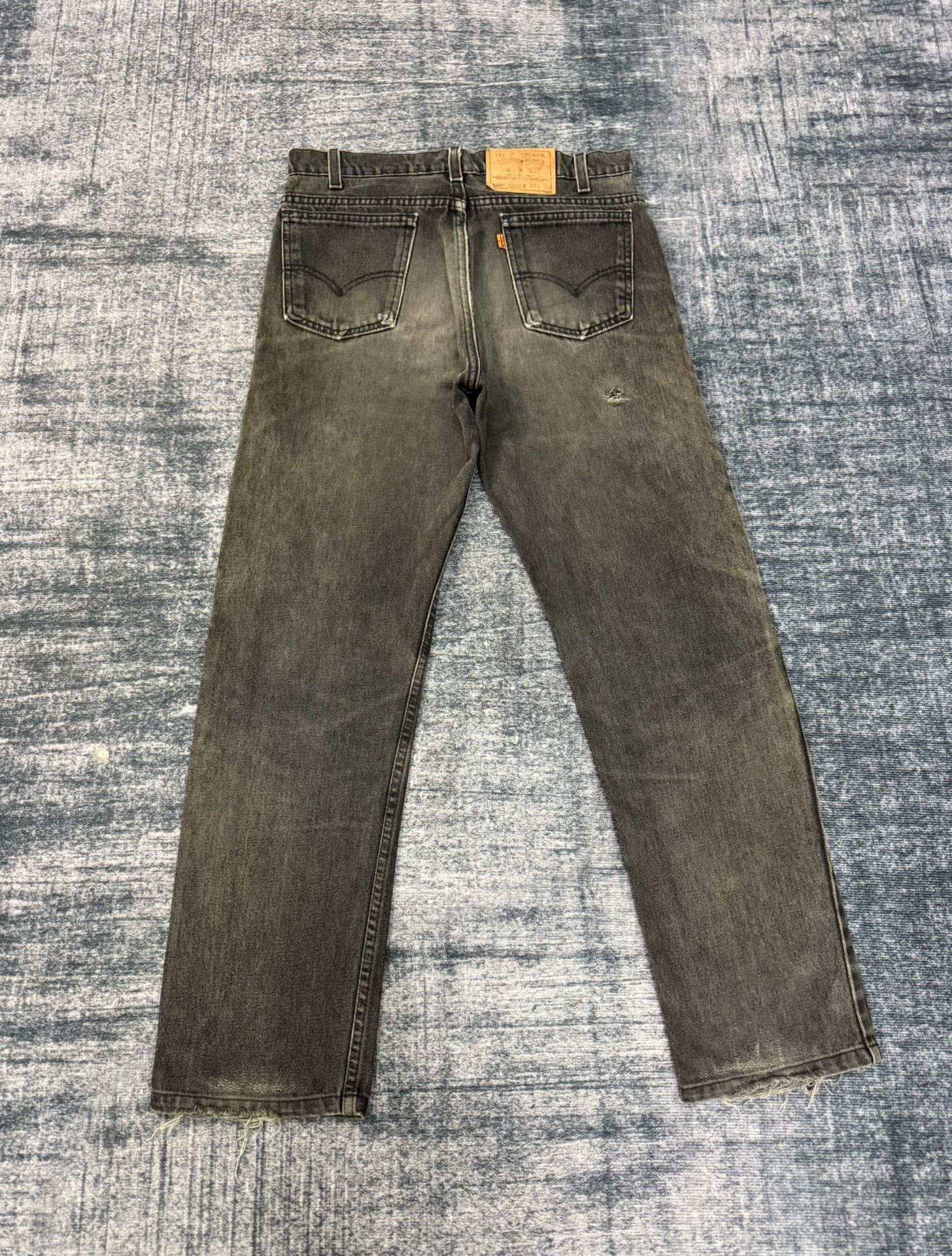 Levi's Vintage Levis 505 90s Jeans Size US 32 / EU 48 - 6 Thumbnail