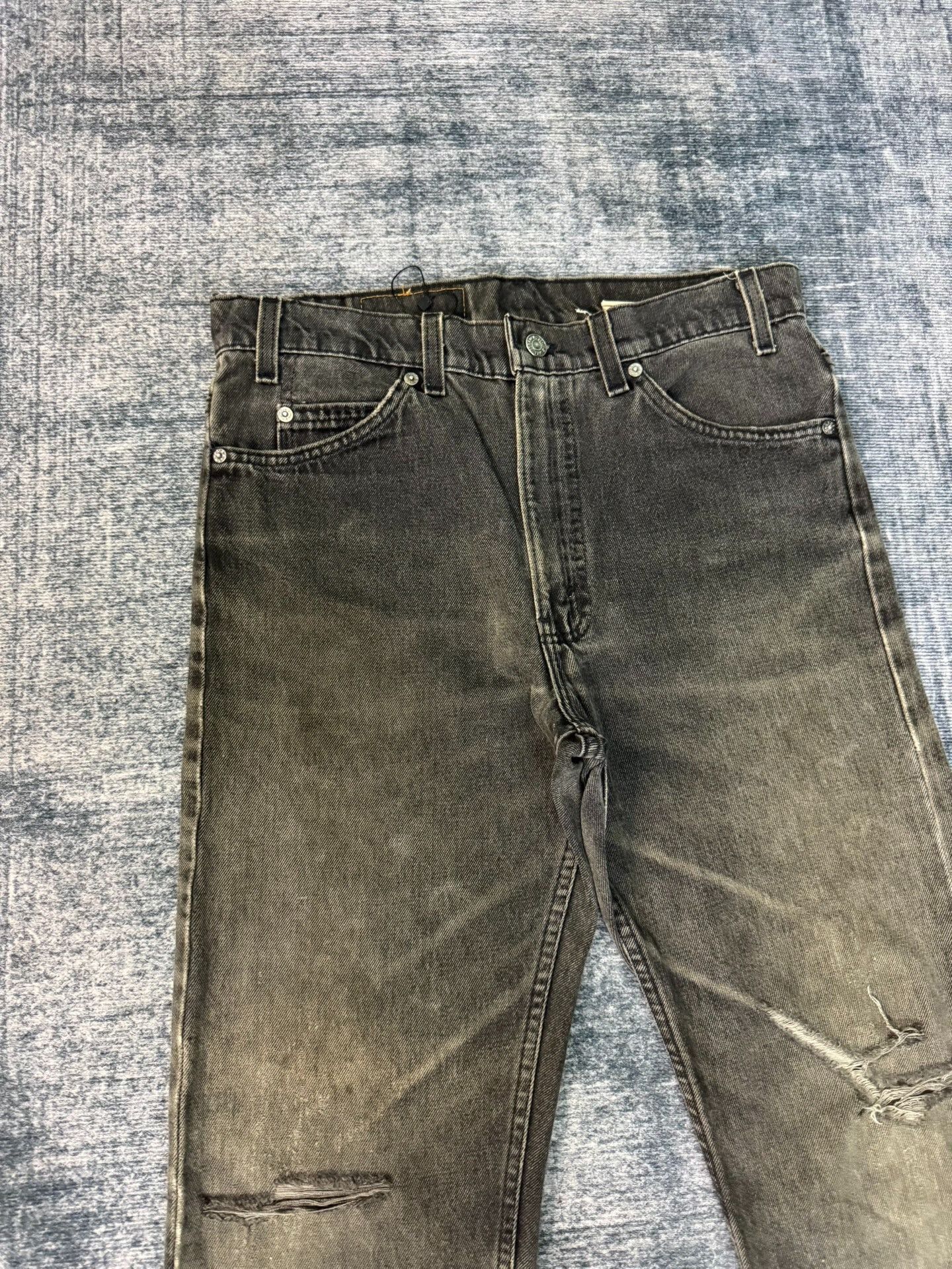 Levi's Vintage Levis 505 90s Jeans Size US 32 / EU 48 - 3 Thumbnail
