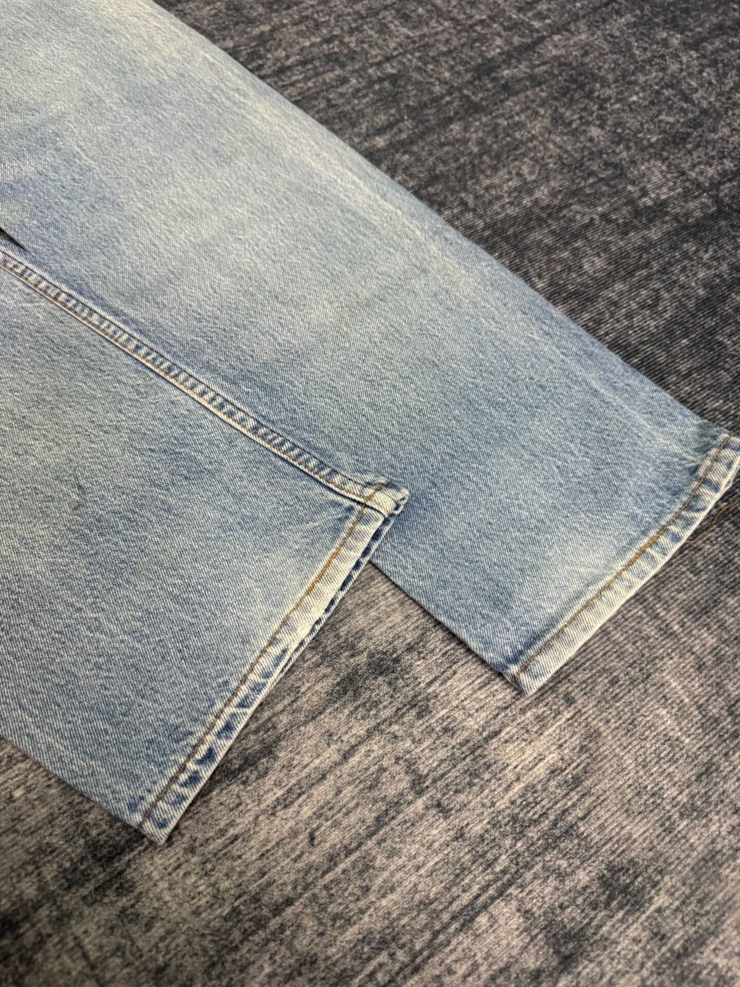 Levi's Vintage Levi's 501 90s Denim Jeans Size US 34 / EU 50 - 7 Thumbnail