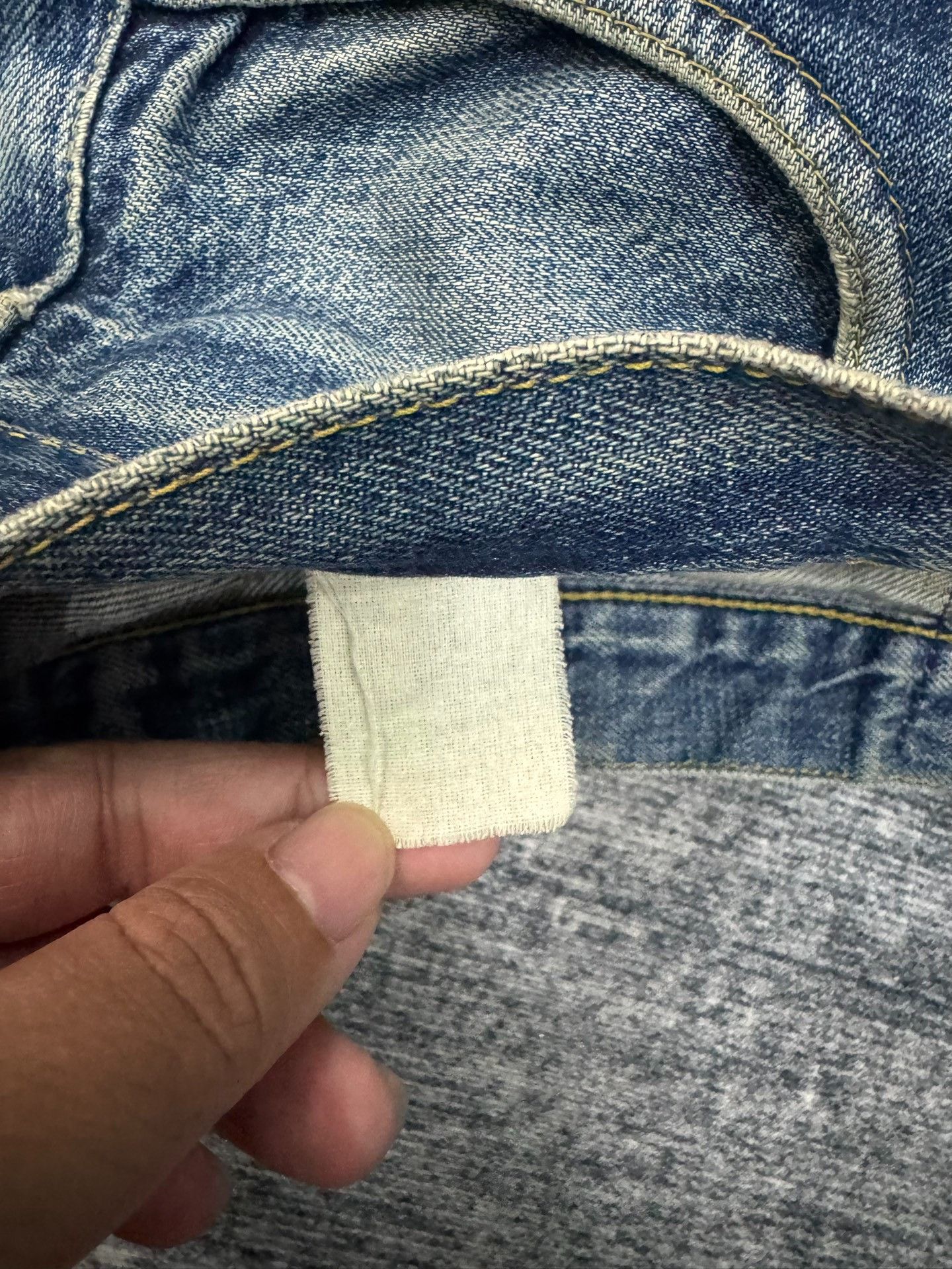 Levi's Vintage Levis 702 LVC Jeans Size US 32 / EU 48 - 5 Thumbnail