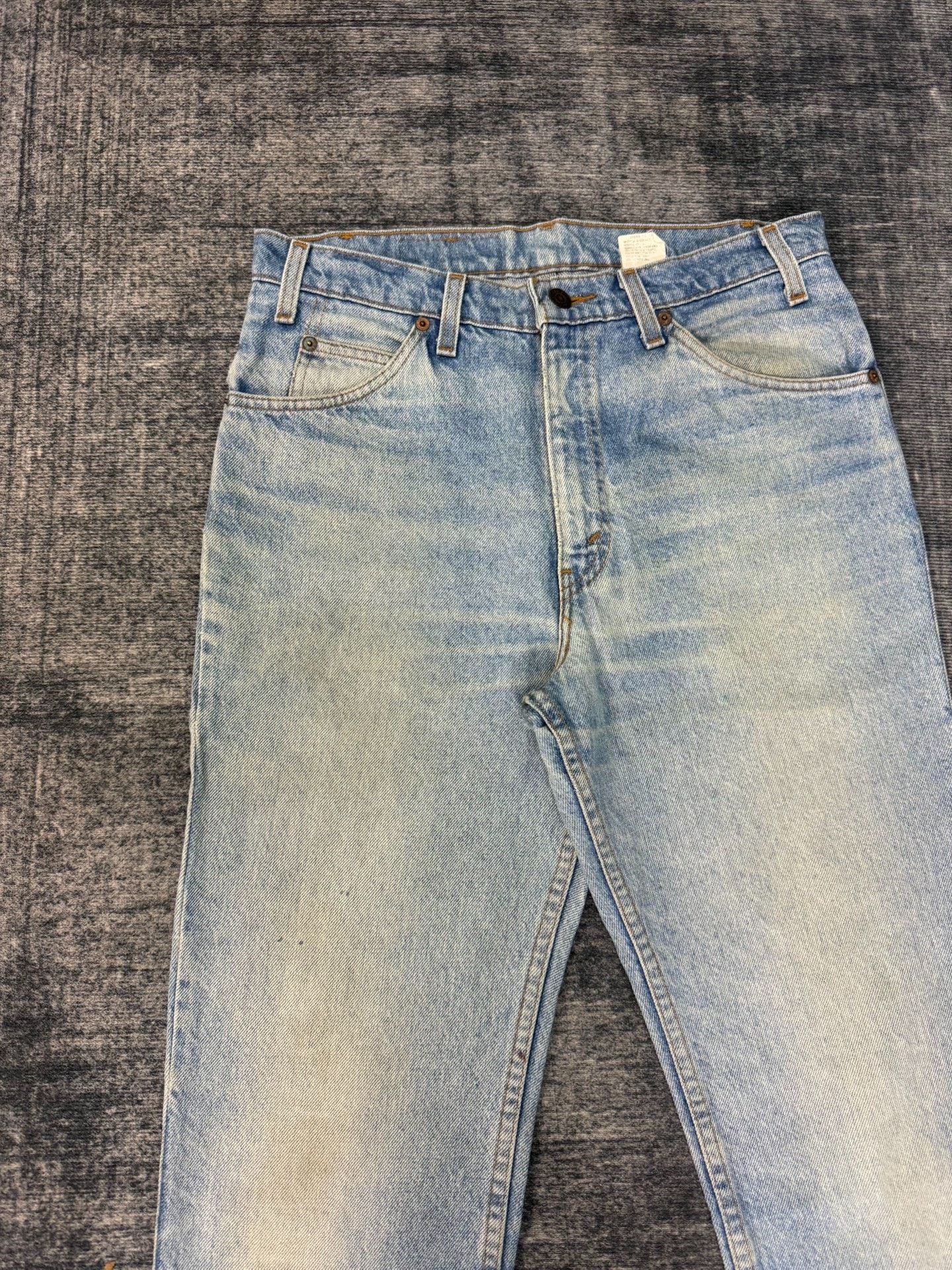 Levi's Vintage Levi's 505 90s Denim Jeans Size US 32 / EU 48 - 3 Thumbnail
