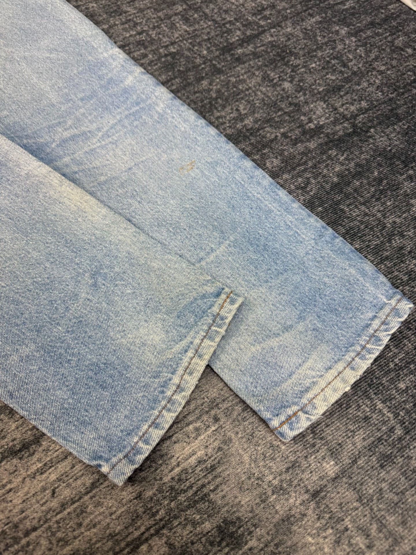 Levi's Vintage Levi's 505 90s Denim Jeans Size US 32 / EU 48 - 8 Thumbnail