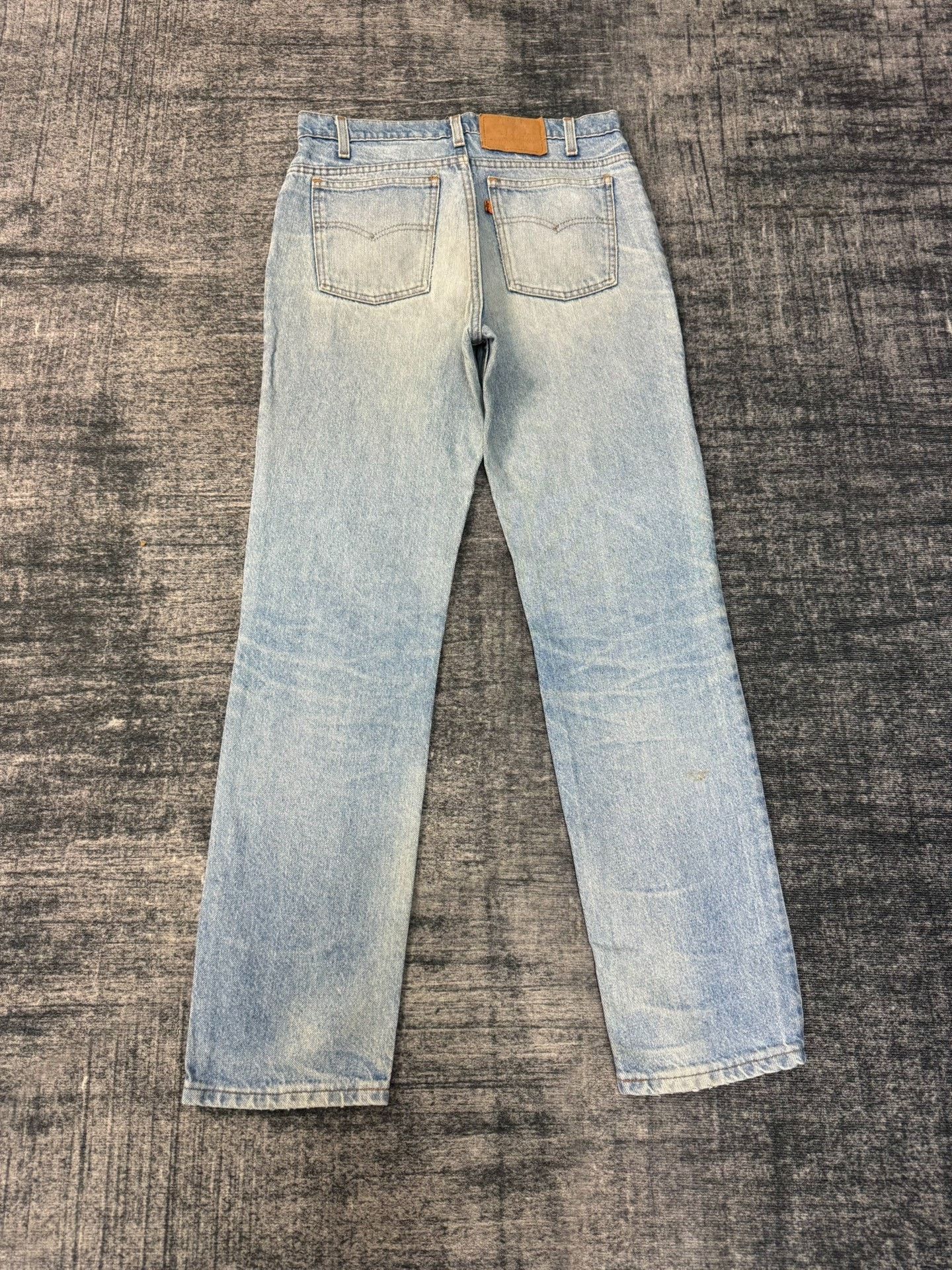 Levi's Vintage Levi's 505 90s Denim Jeans Size US 32 / EU 48 - 6 Thumbnail