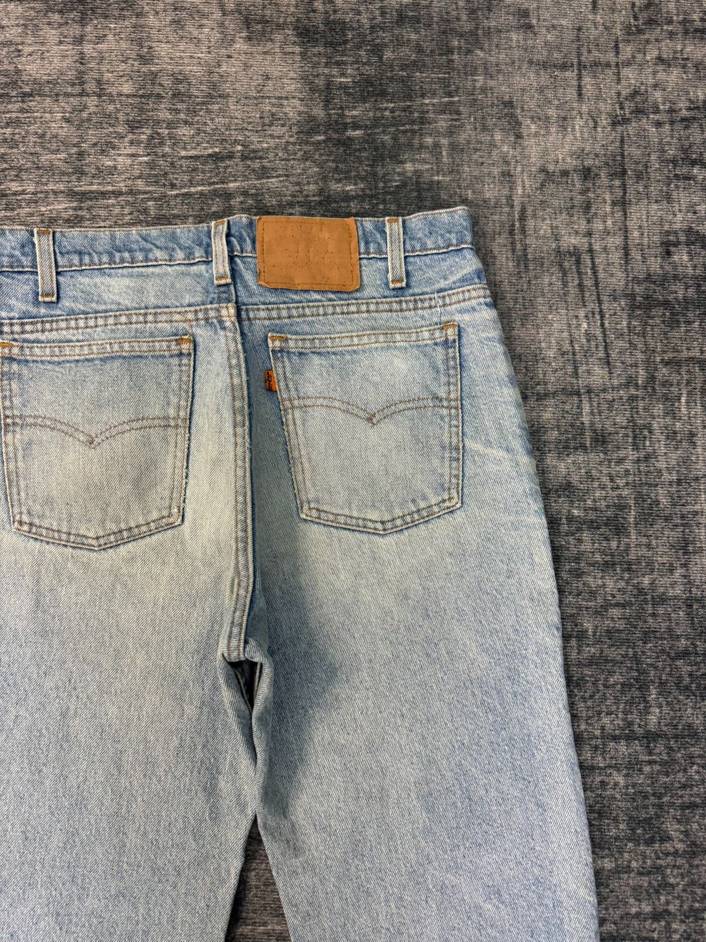 Levi's Vintage Levi's 505 90s Denim Jeans Size US 32 / EU 48 - 7 Thumbnail