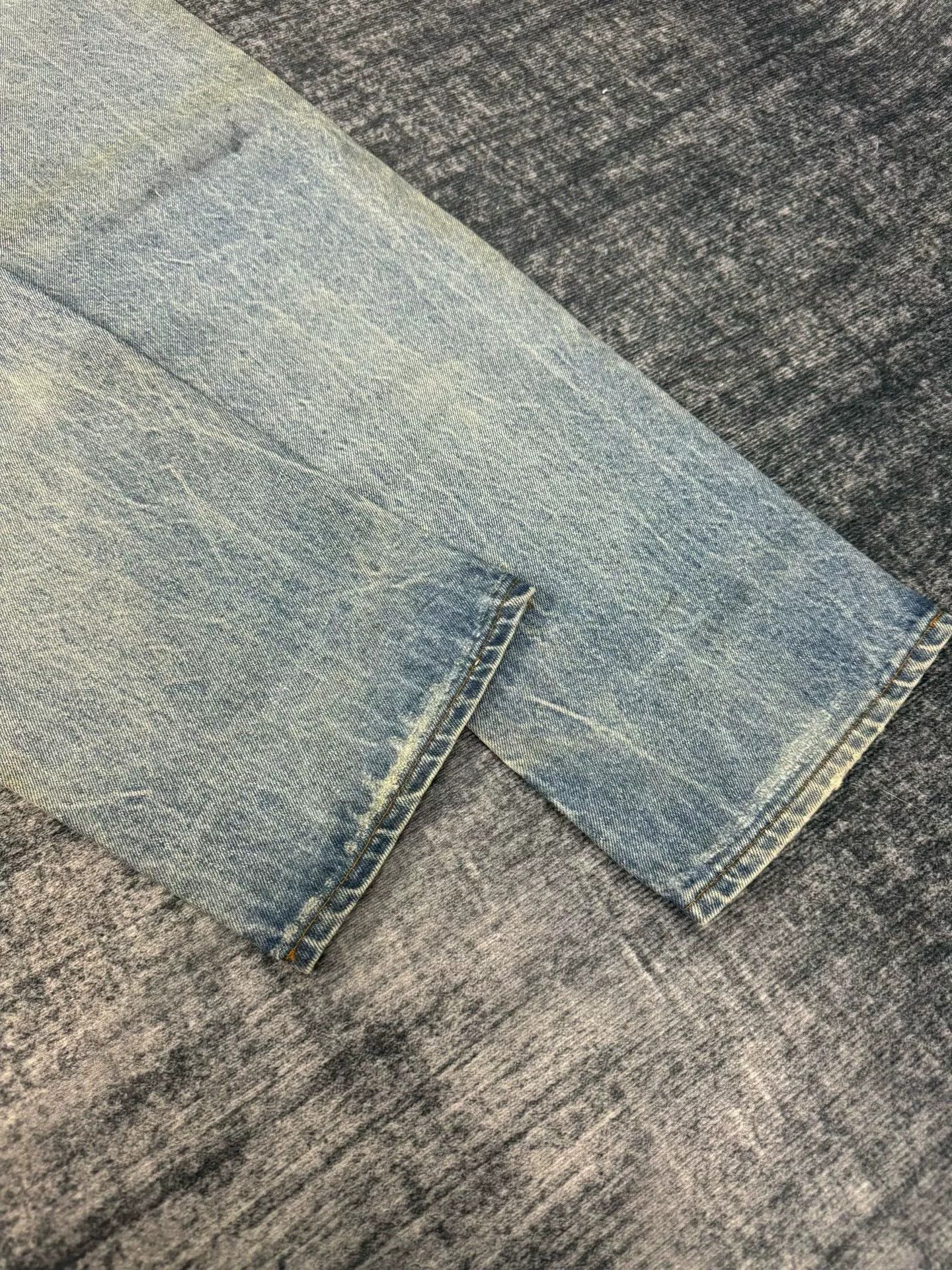Levi's Vintage Levi's 505 80s USA Jeans Size US 35 - 7 Thumbnail