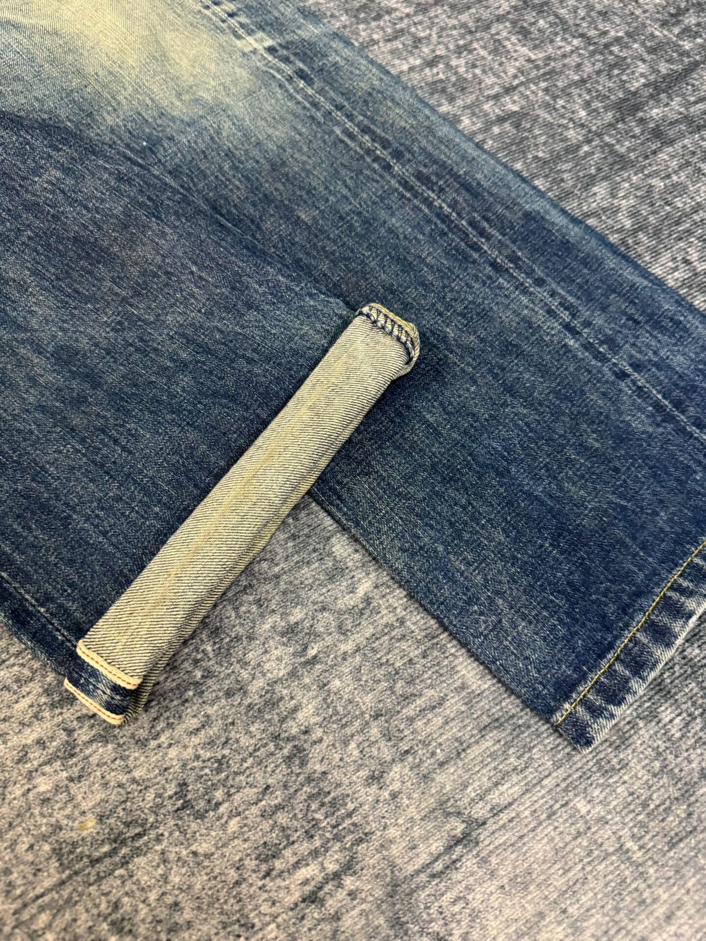 Levi's Vintage Levi's 702 LVC Jeans Size US 32 / EU 48 - 4 Thumbnail