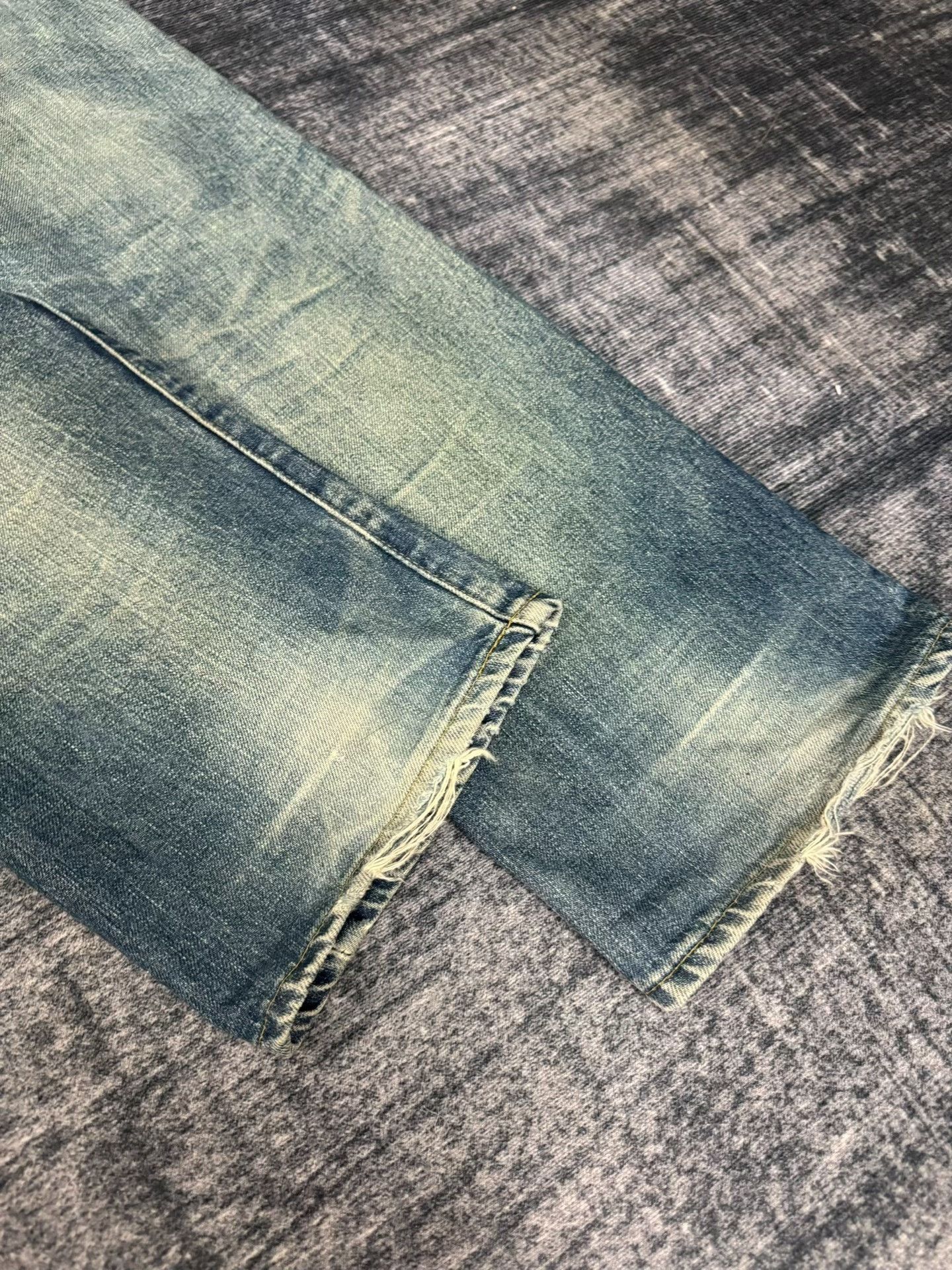 Levi's Vintage Levis 701xx LVC Jeans Size US 30 / EU 46 - 8 Thumbnail