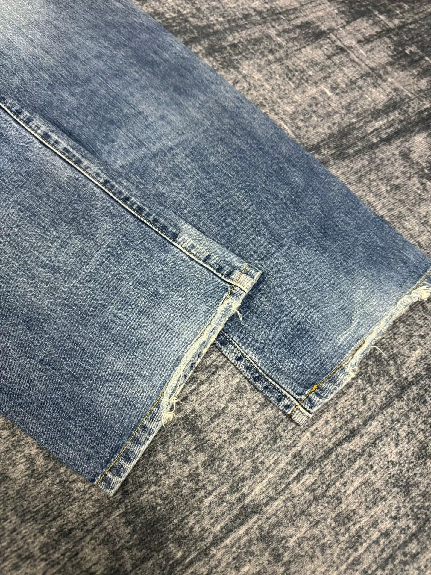 Levi's Vintage Levis 702XX LVC 00s Jeans Size US 32 / EU 48 - 8 Thumbnail