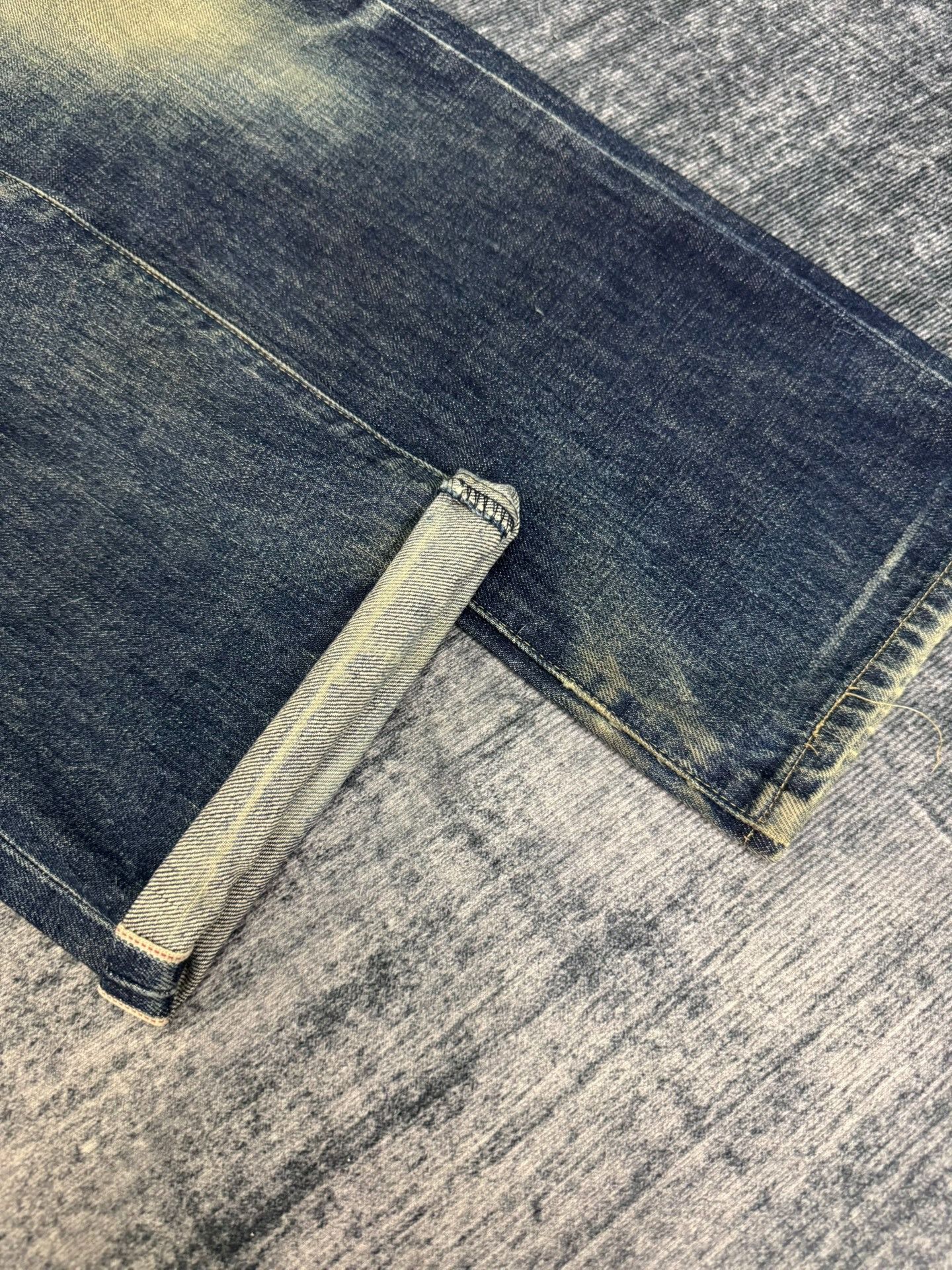 Levi's Vintage Levi's 503 LVC 90s Jeans Size US 30 / EU 46 - 4 Thumbnail