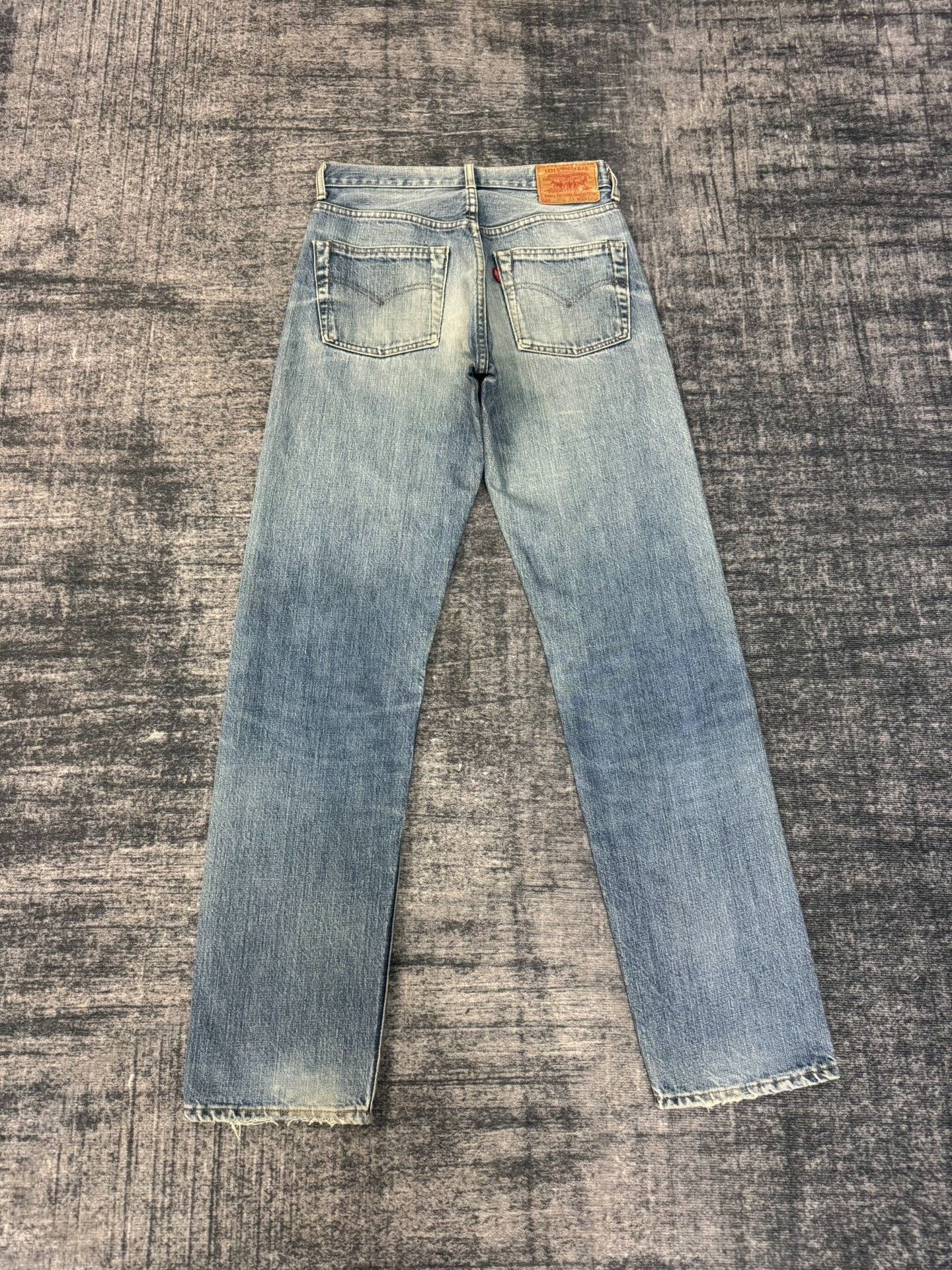 Levi's Vintage Levis 502 LVC 90s Jeans Size US 28 / EU 44 - 7 Thumbnail