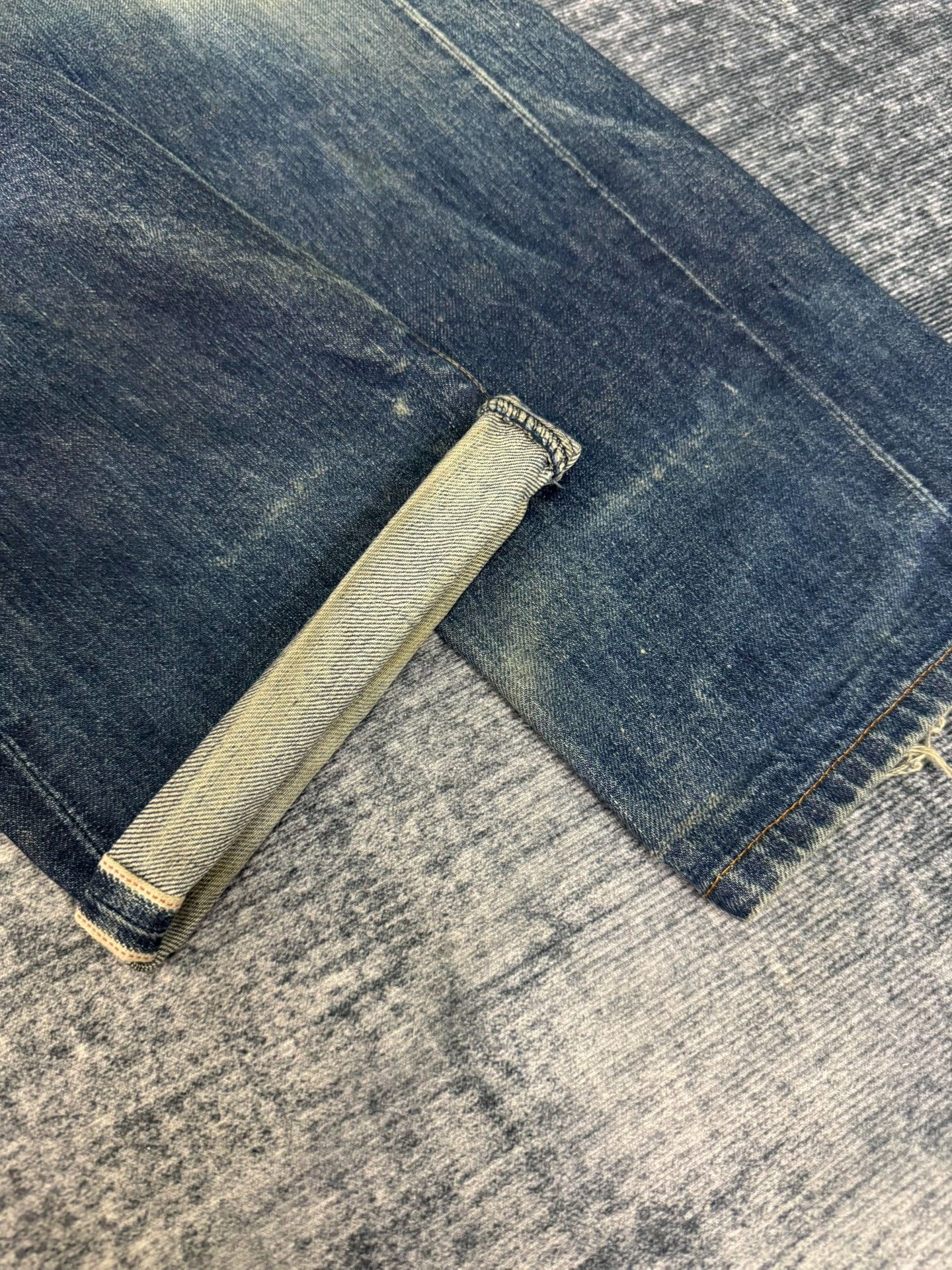 Levi's Vintage Levis 502 LVC 90s Size US 29 - 4 Thumbnail
