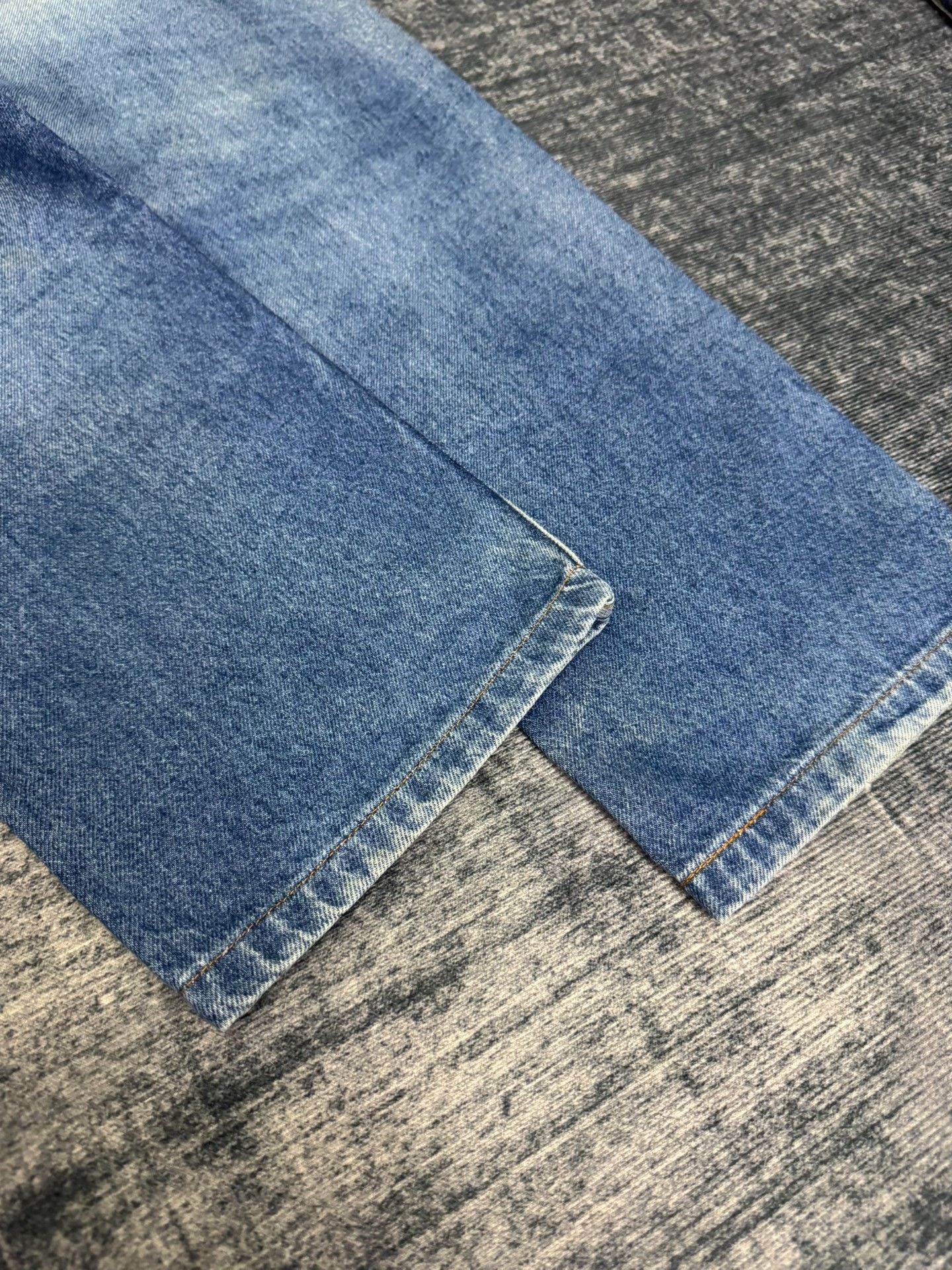 Levi's Vintage Levi's 505 90s Blue Jeans Size US 36 / EU 52 - 8 Thumbnail