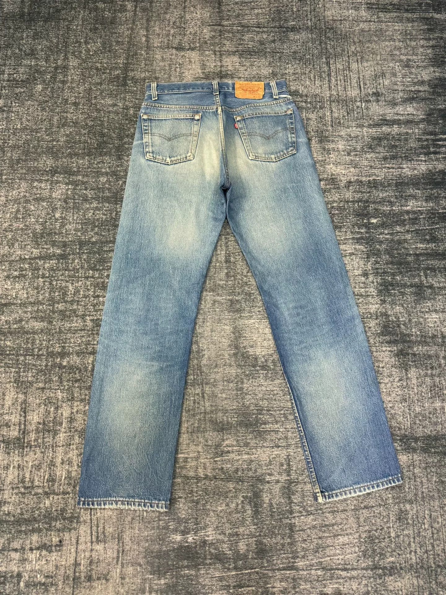 Levi's Vintage Levi's 501 90s USA Jeans Size US 31 - 5 Thumbnail