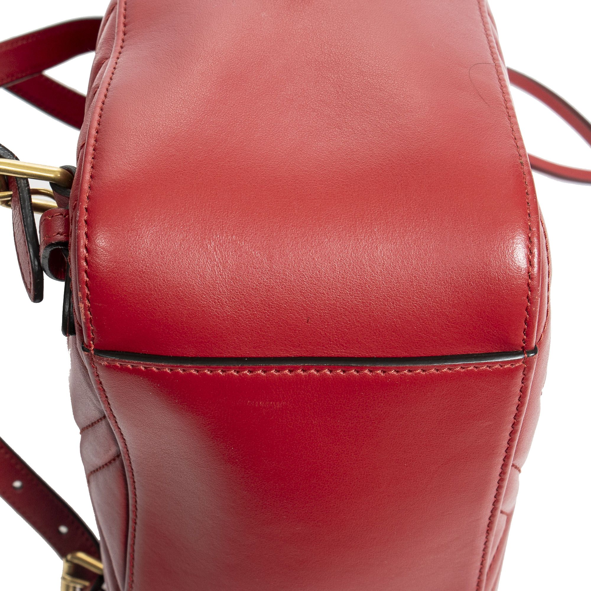 Gucci GG Marmont Backpack Size ONE SIZE - 8 Thumbnail