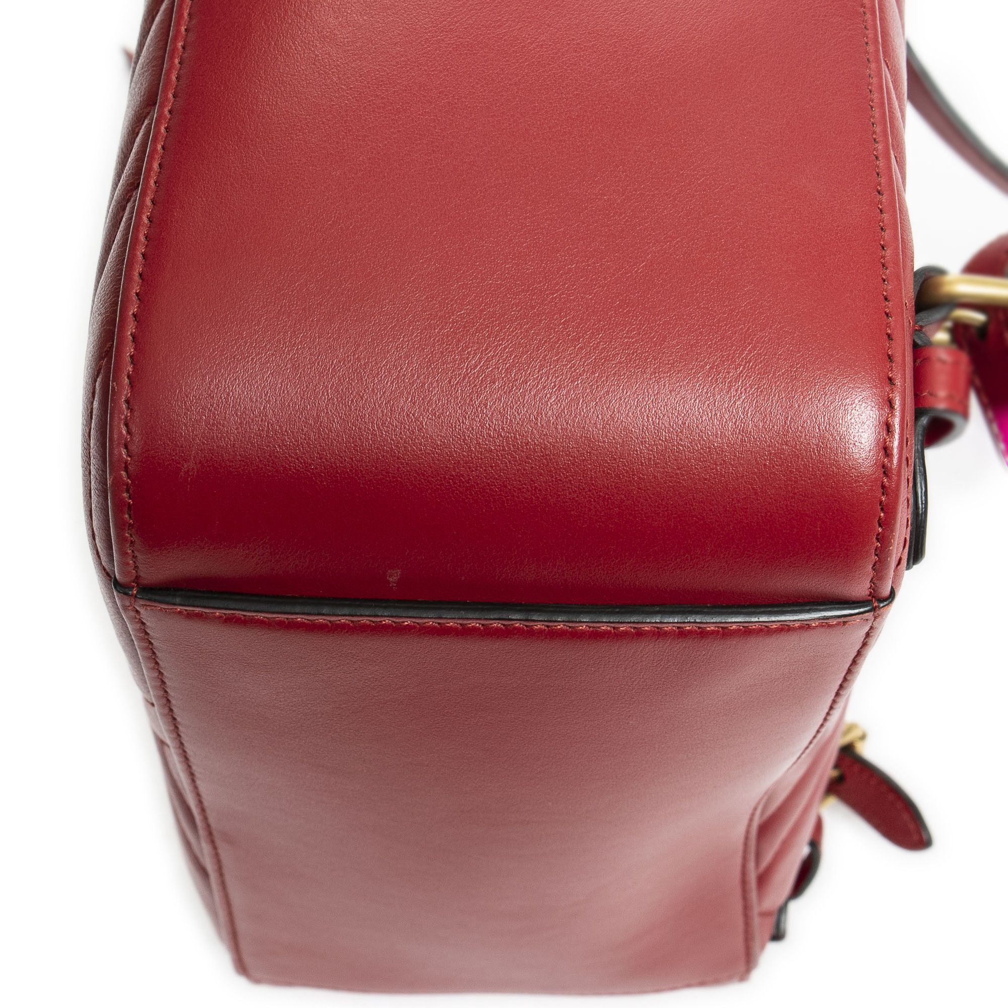 Gucci GG Marmont Backpack Size ONE SIZE - 7 Thumbnail