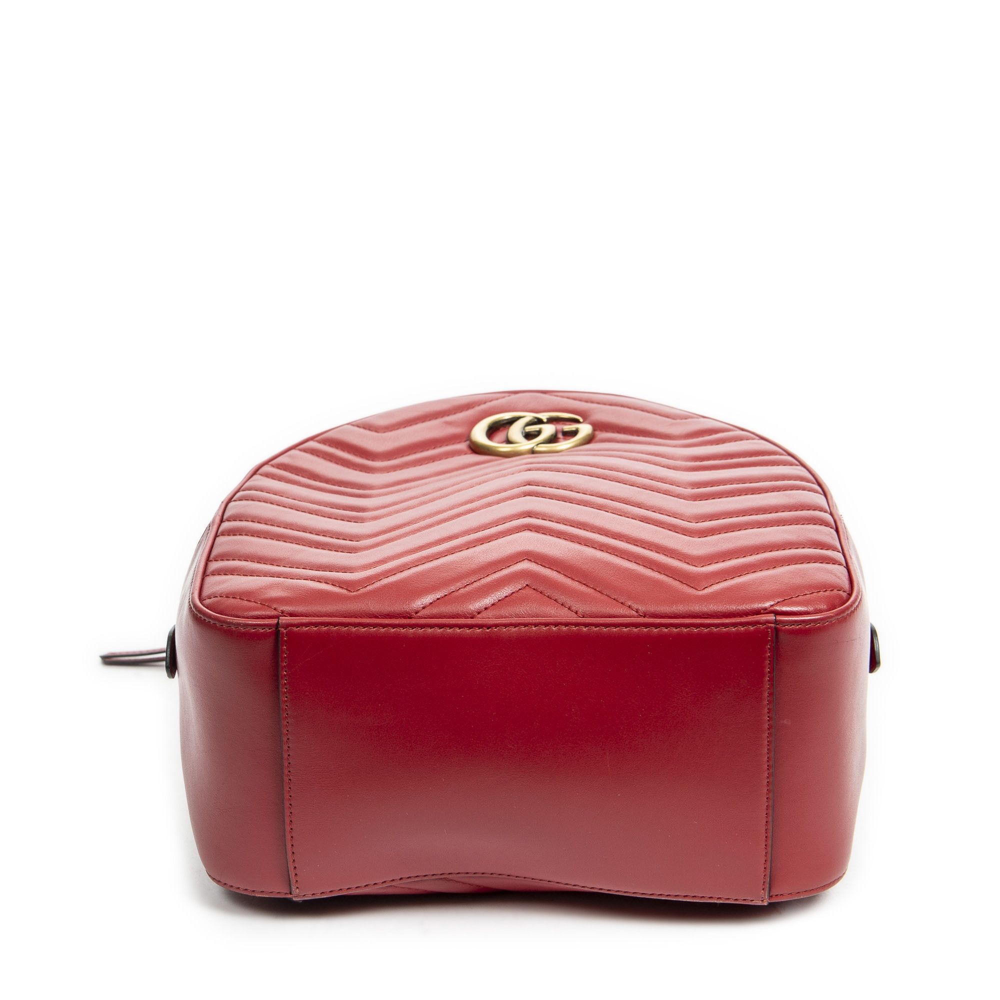 Gucci GG Marmont Backpack Size ONE SIZE - 6 Thumbnail