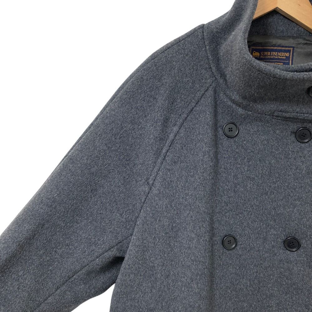 Other Other Journal Standard relume Super Fine Beaver Coat Textile Outerwear DUTY FREE for USA Size ONE SIZE - 6 Thumbnail