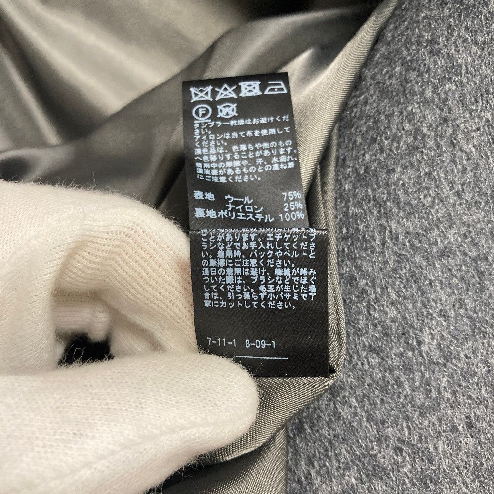 Other Other Journal Standard relume Super Fine Beaver Coat Textile Outerwear DUTY FREE for USA Size ONE SIZE - 12 Thumbnail