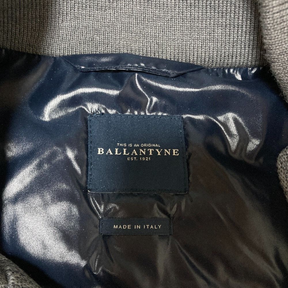 Other Other Ballantyne Cashmere Padded Coat Textile Outerwear LLC009JWR06 DUTY FREE for USA Size ONE SIZE - 3 Thumbnail