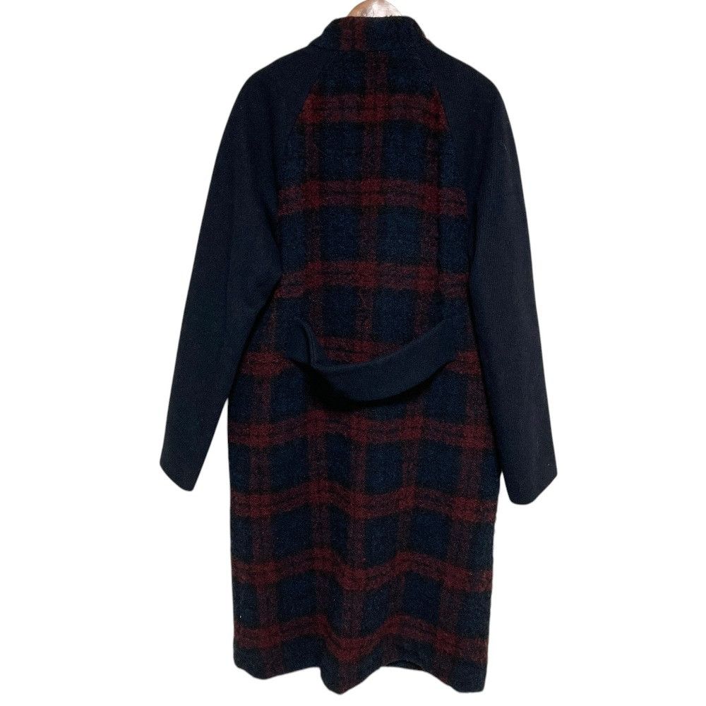 Other Other Baum und Pferdgarten Wool Collarless Coat Textile Outerwear DUTY FREE for USA Size ONE SIZE - 2 Thumbnail