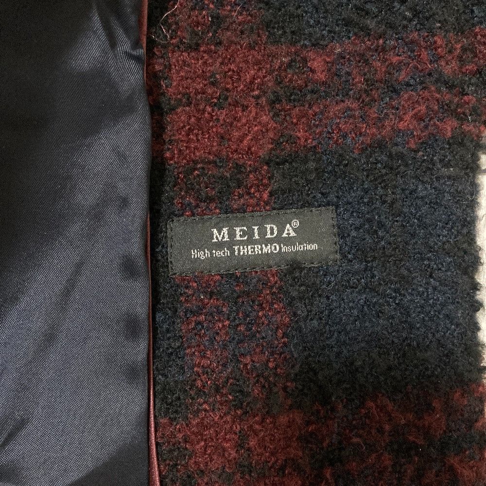 Other Other Baum und Pferdgarten Wool Collarless Coat Textile Outerwear DUTY FREE for USA Size ONE SIZE - 5 Thumbnail